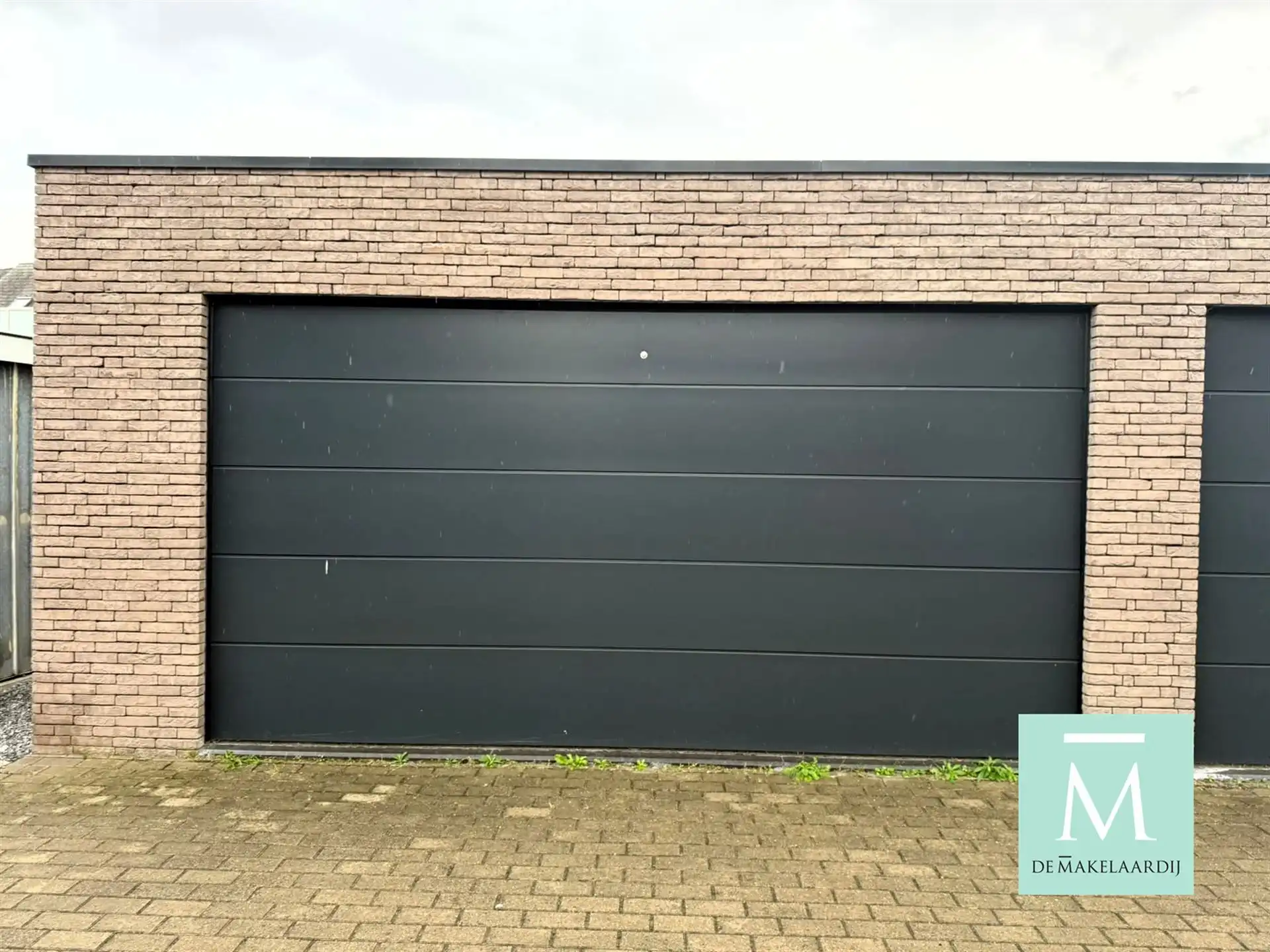 Moderne duplex met 2 slaapkamers en terras te huur in Bonheiden foto 8