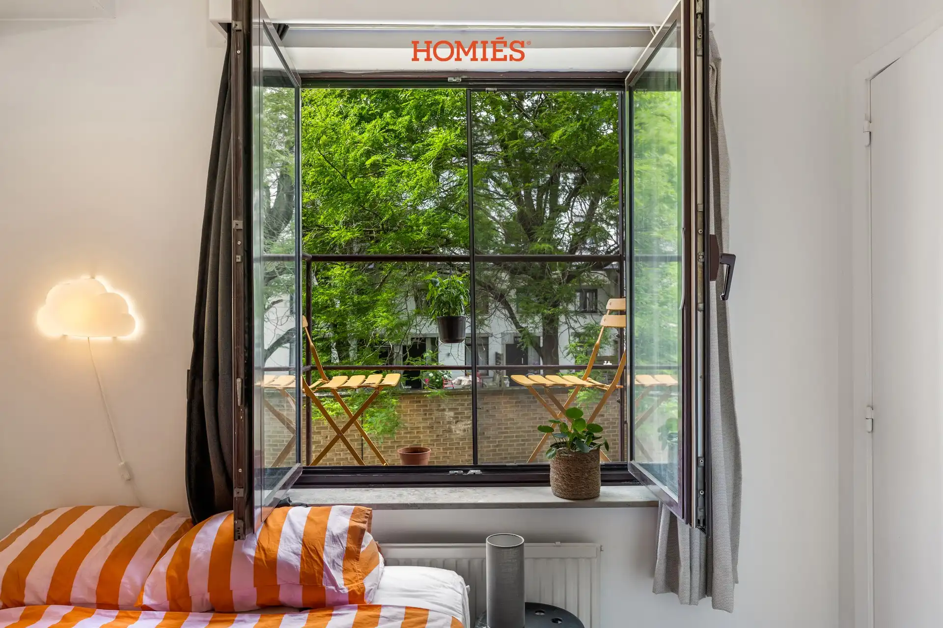 1-slaapkamerappartement met autostaanplaats in hartje Leuven foto 6