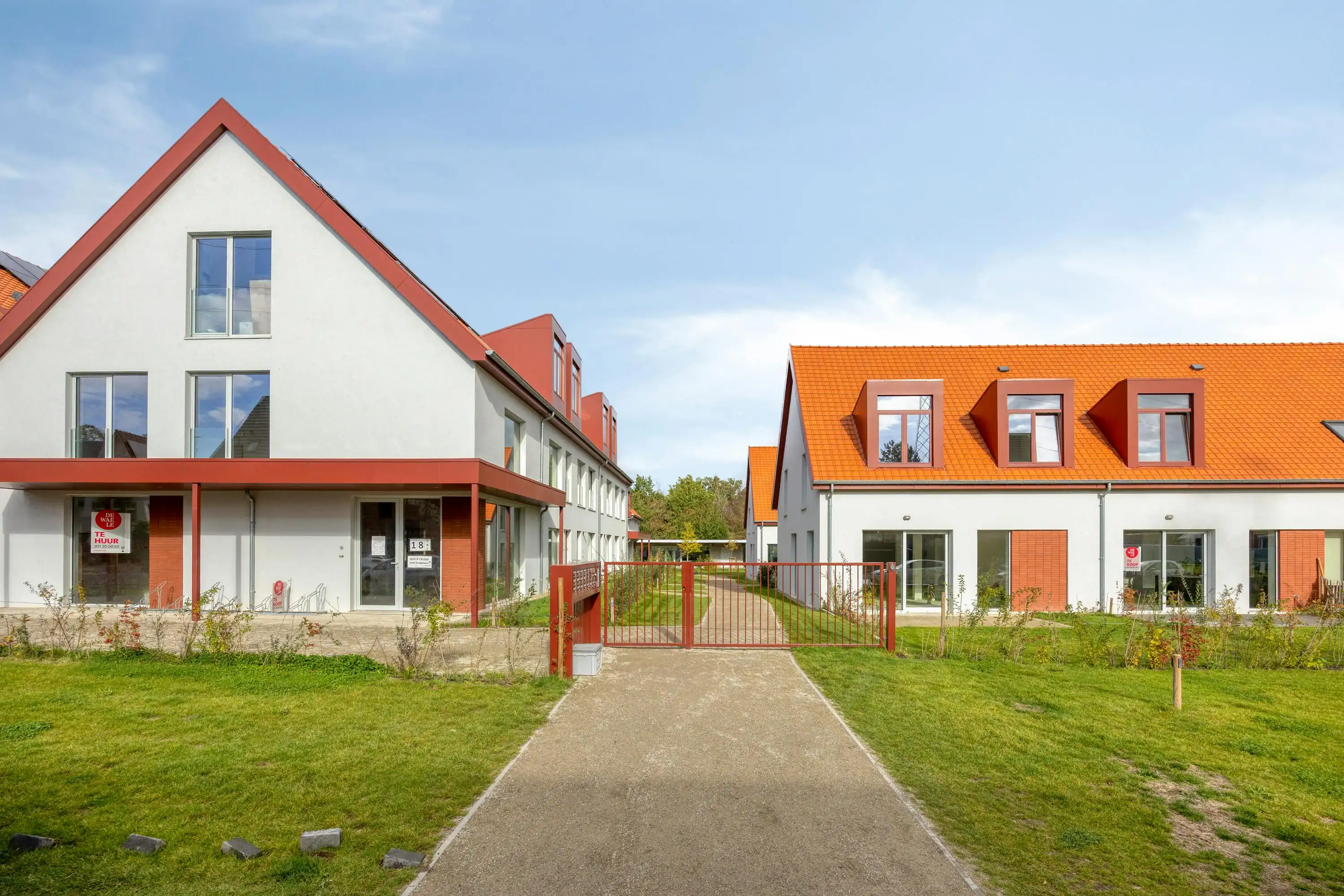 Unieke woning met 3 slaapkamers en twee badkamers foto 9