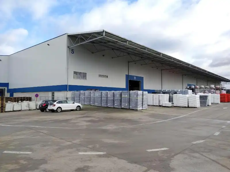Grobbendonk: Logistiek magazijn te huur foto 4