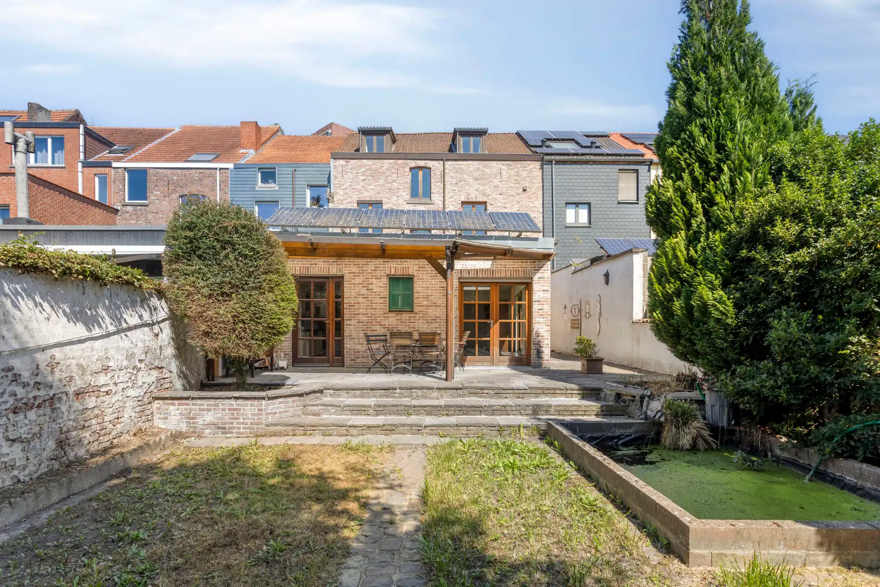 Statige burgerwoning Stadscentrum Leuven. foto 24