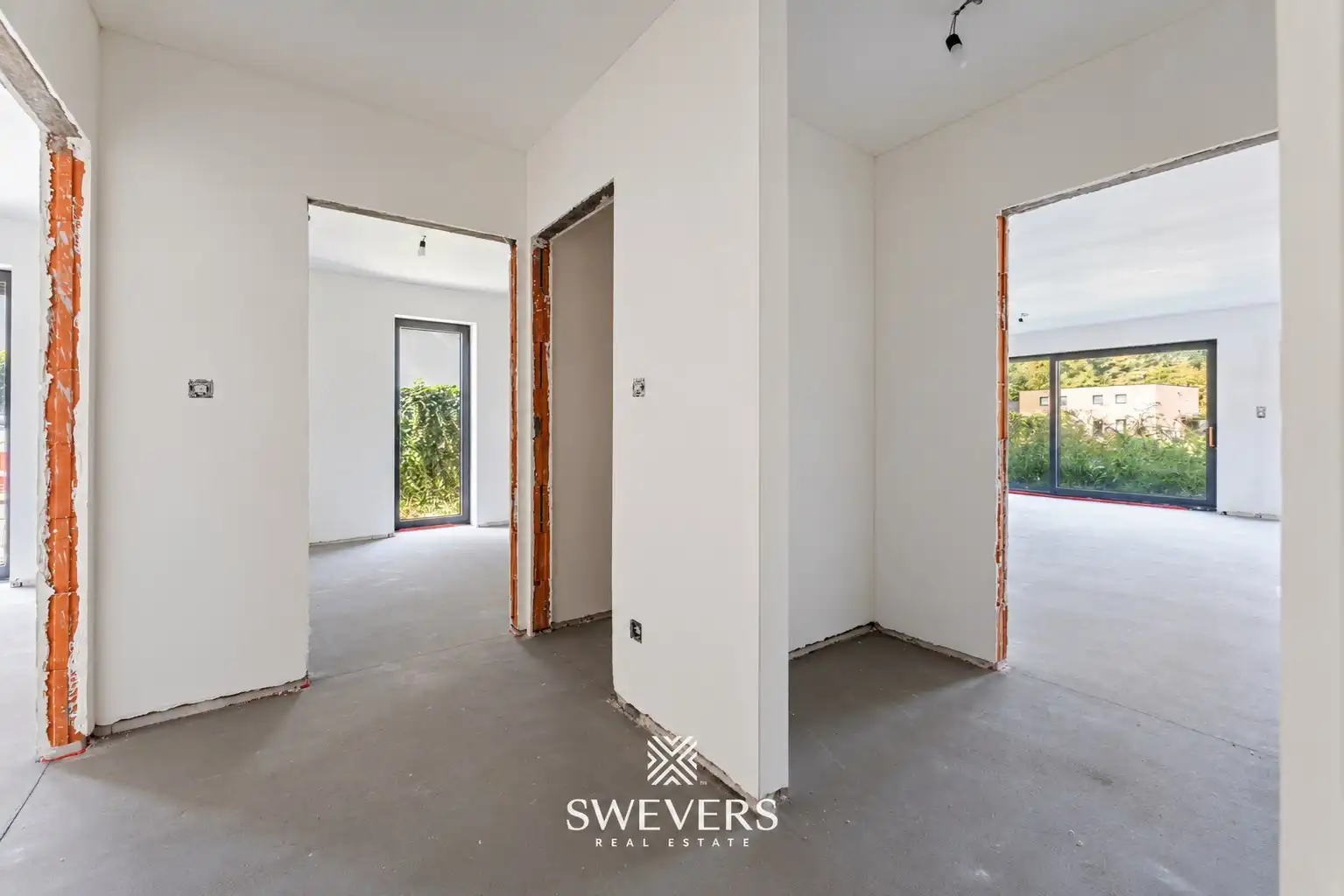 Gelijkvloers appartement met 2 slaapkamers en terras van 24m2 in Houthalen foto 13