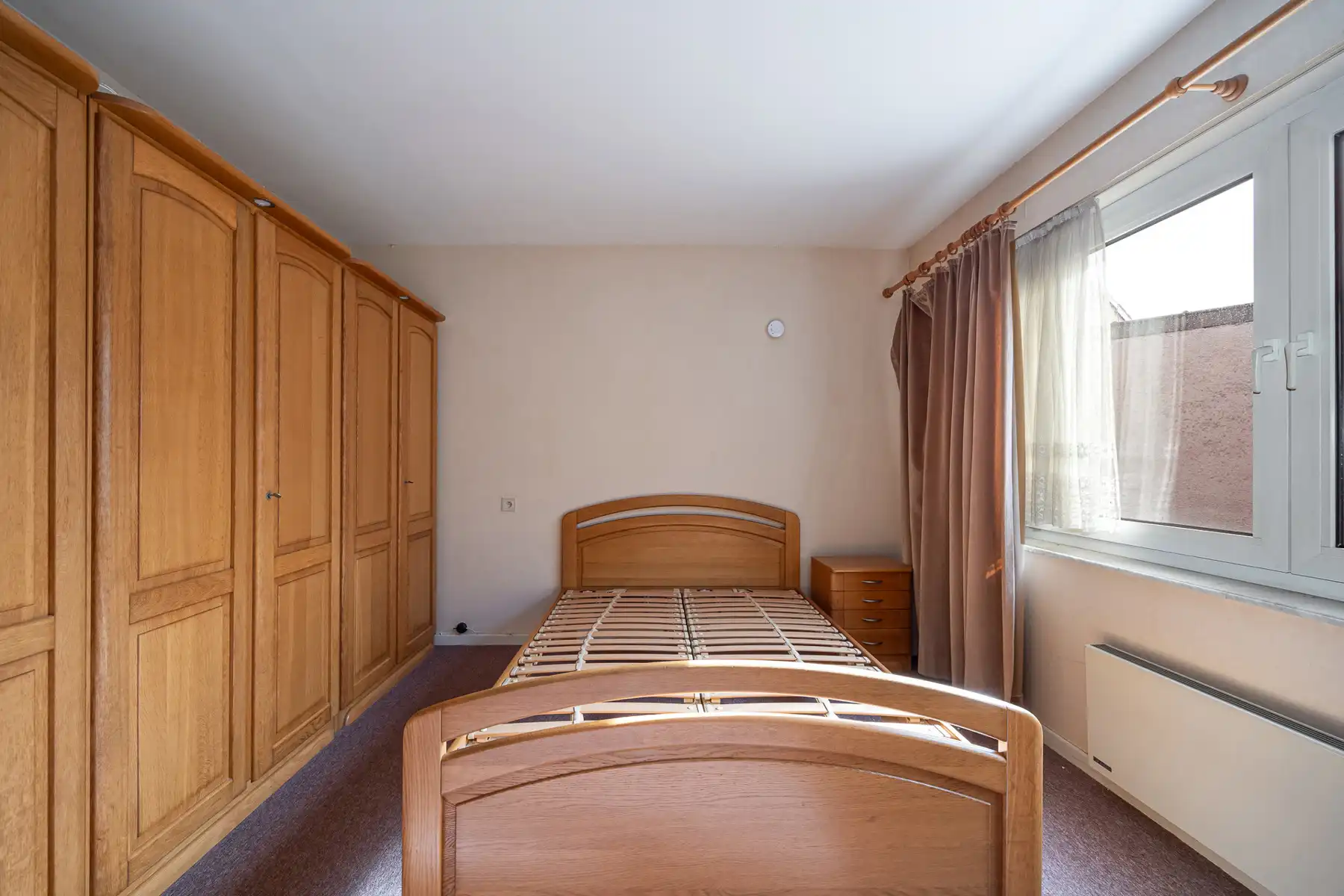 Lichtrijk gelijkvloers hoekappartement in Niel foto 5