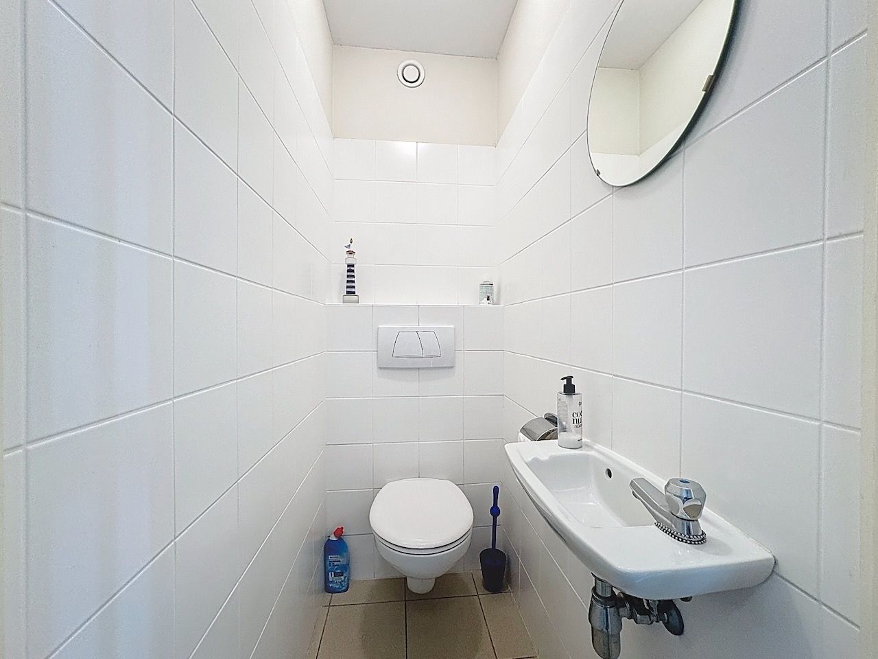 Buitengewoon ruim appartement met frontaal zeezicht en een woonkamer van maar liefst 8,12 m breed! foto 30