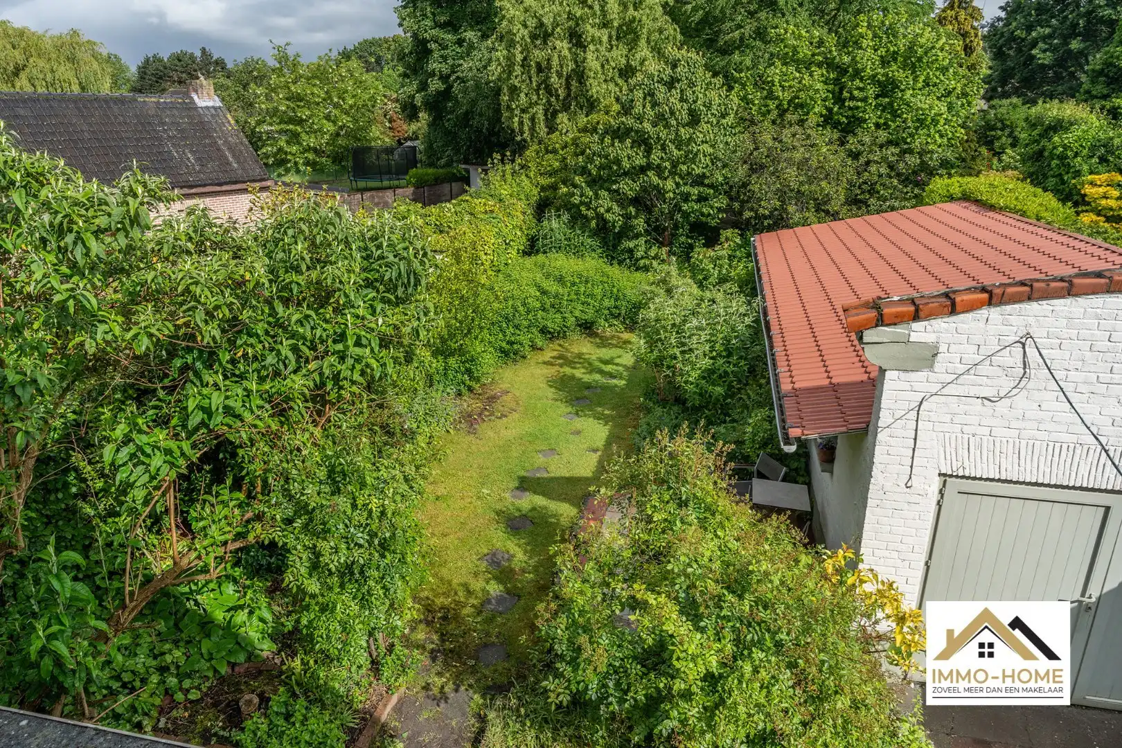 Instapklare woning met ruime tuin op topligging  foto 22