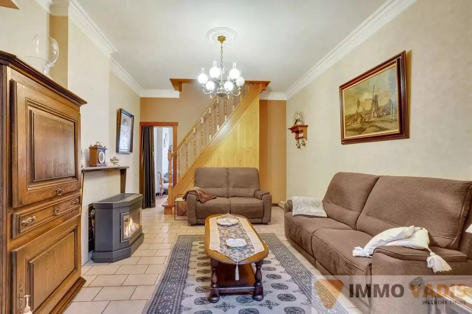 Gezinswoning met vier slaapkamers foto 4