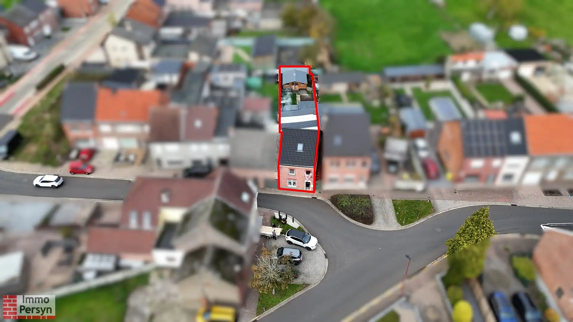 Charmante te moderniseren woning met nieuwe keuken op toplocatie in Scherpenheuvel-Zichem foto 2