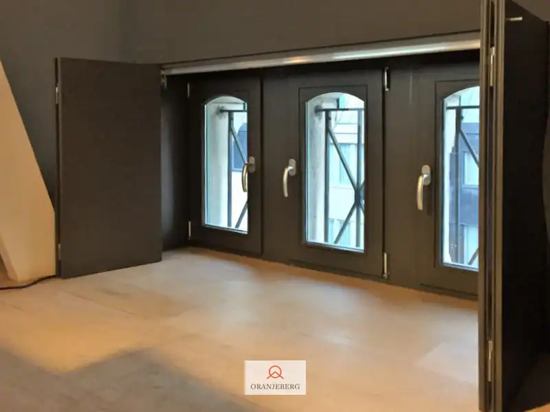 Zalige exclusieve penthouse met zuidgericht terras en uniek zicht op de torens! foto 37