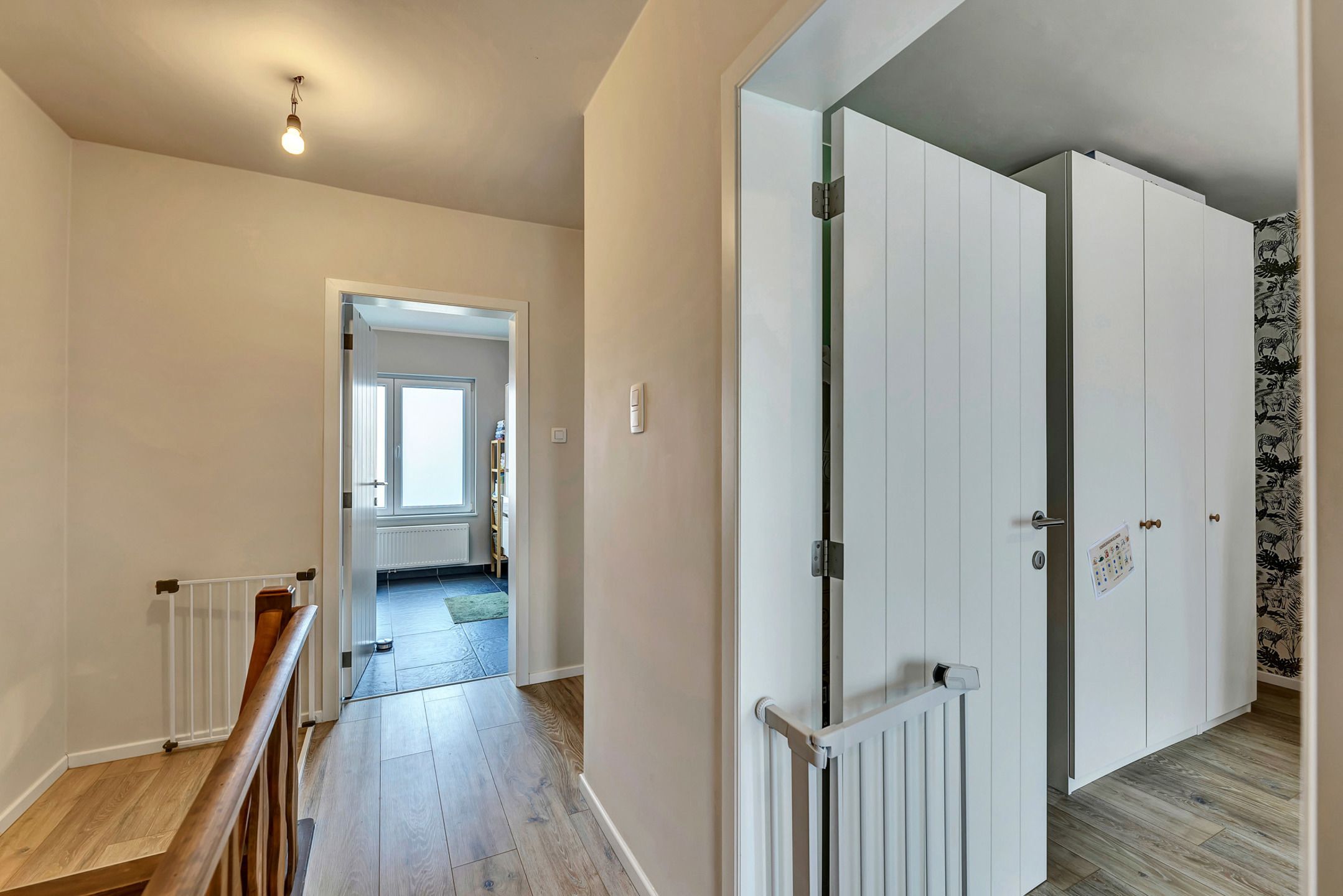 Recent gerenoveerde woning met 3 slpks en tuin te Ninove foto 14