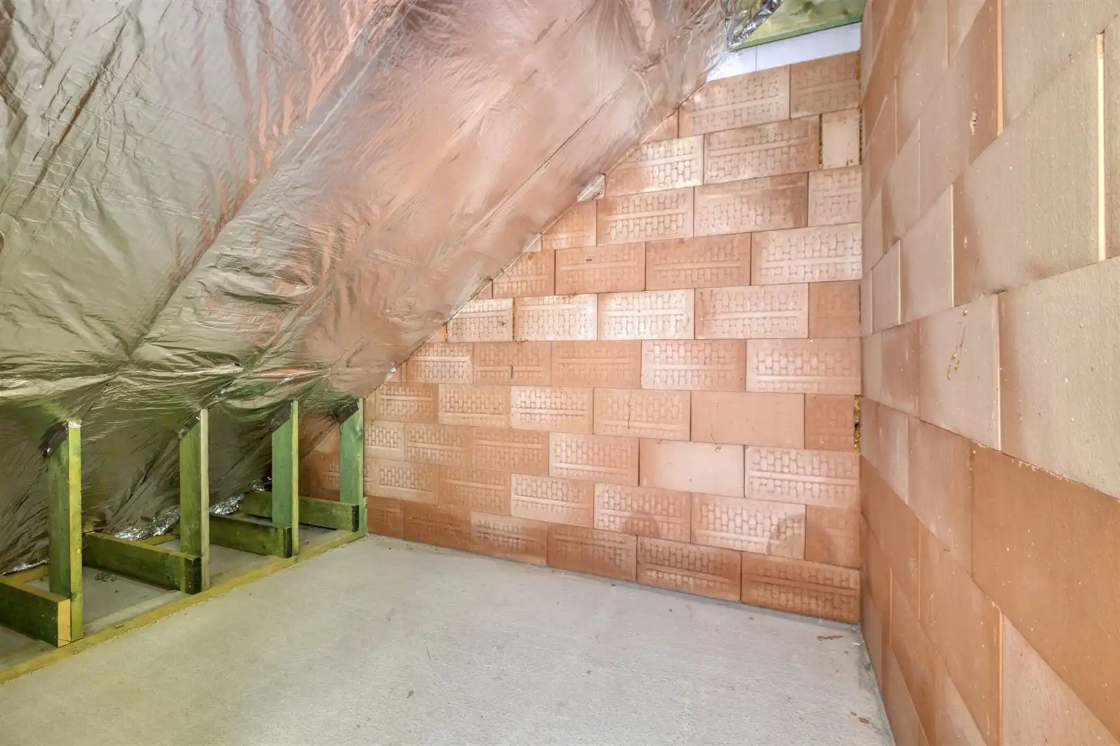 TE KOOP: Halfopen CASCO-nieuwbouwwoning met 4 slaapkamers! foto 24