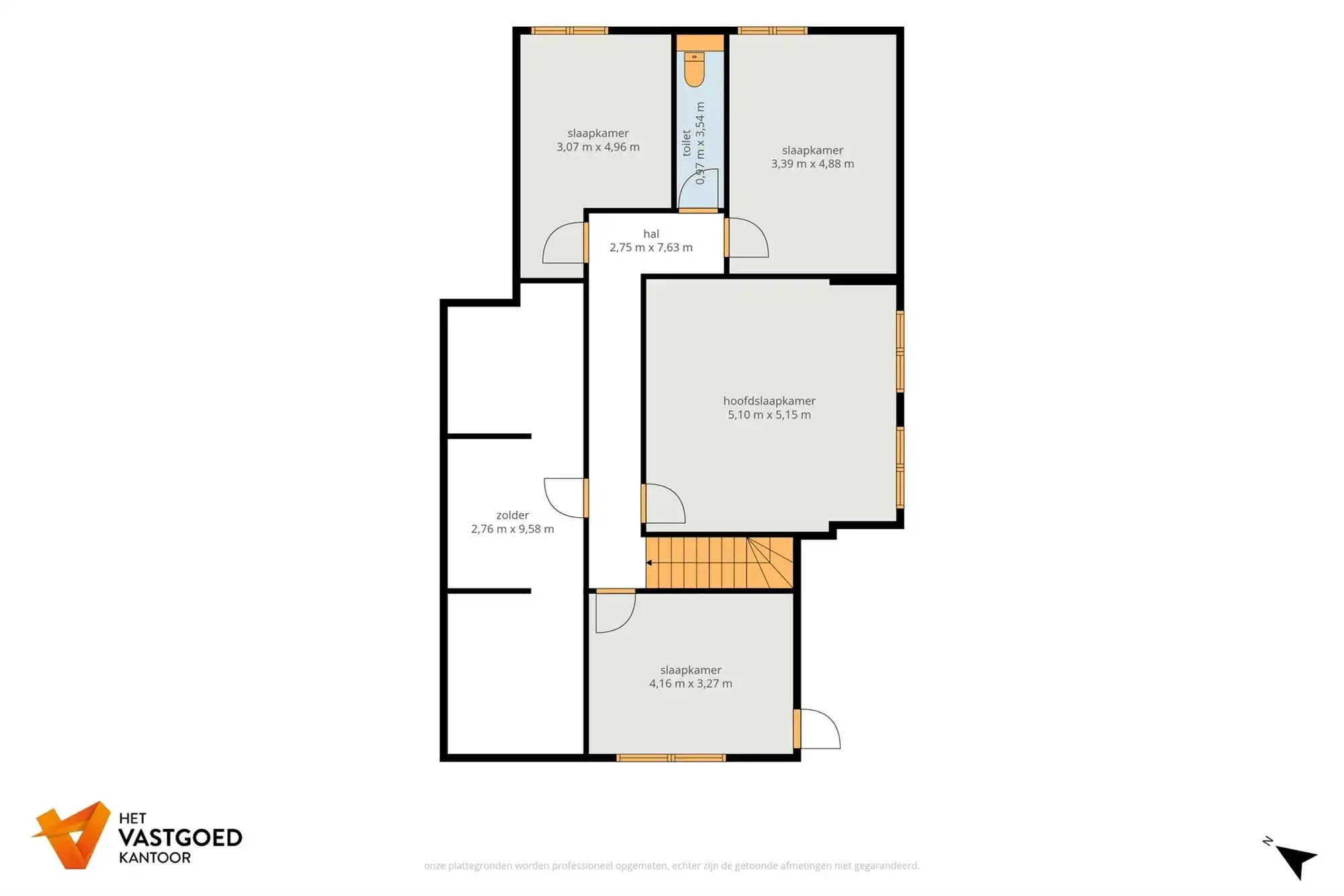 ZEER RUIME, ENERGIEZUINIGE WONING MET ENORM VEEL MOGELIJKHEDEN OP 5320M²! foto 55