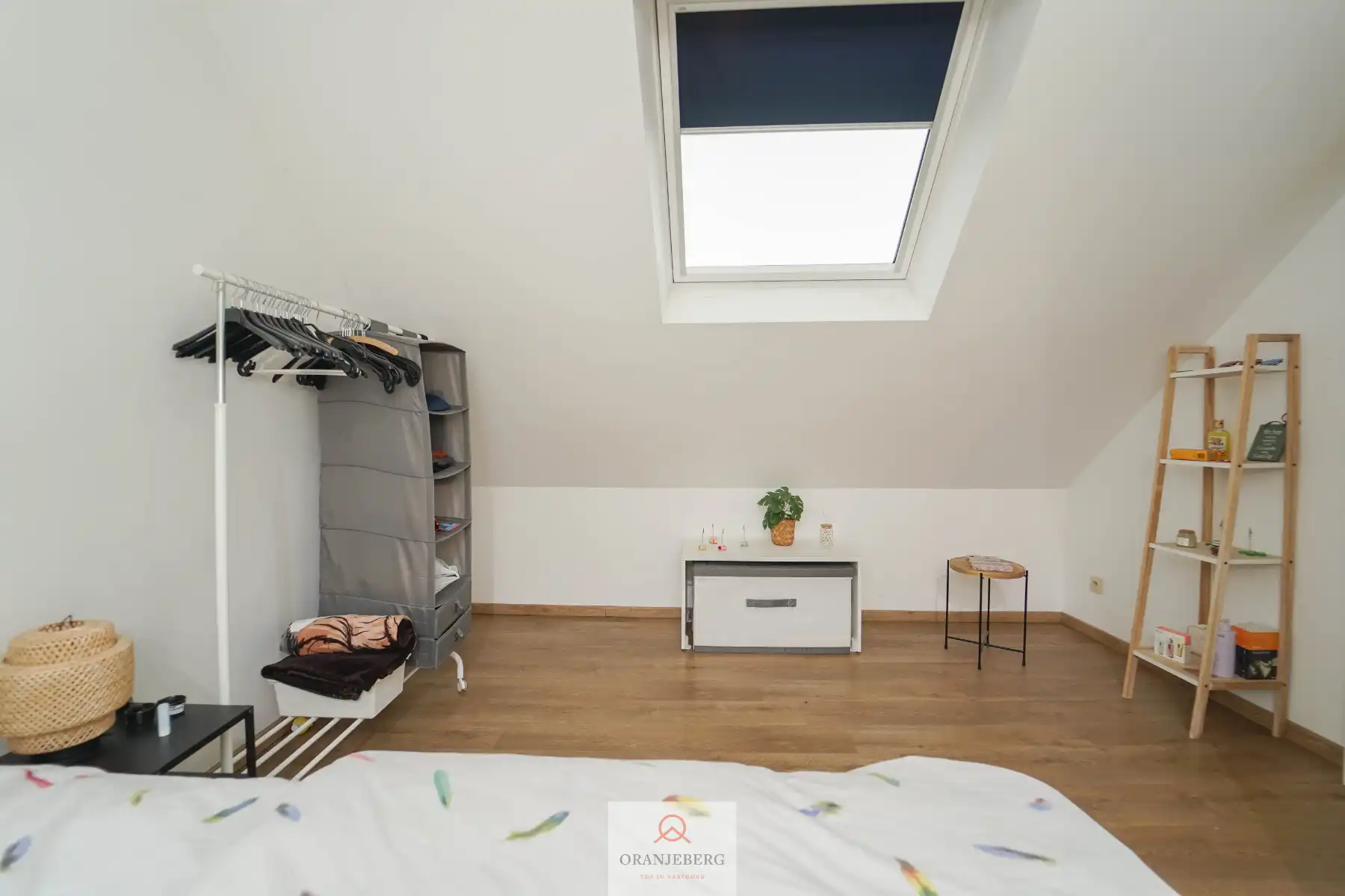 Duplex-appartement (95 m²) vlakbij Korenmarkt foto 12