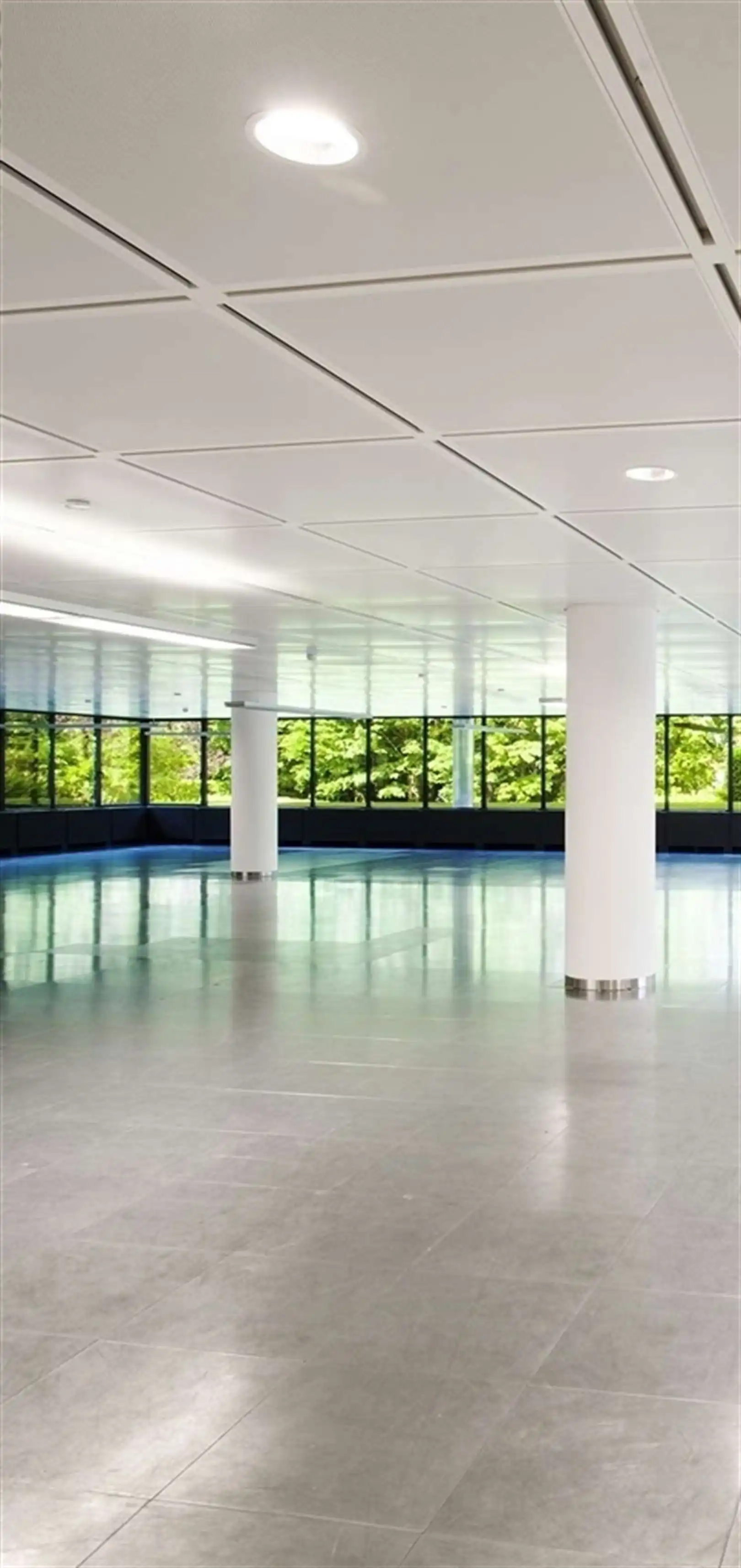 THE GRADIENT:  ruime, volledig vernieuwde kantoren op de prestigieuze Tervurenlaan: vanaf 251m² te huur foto 9