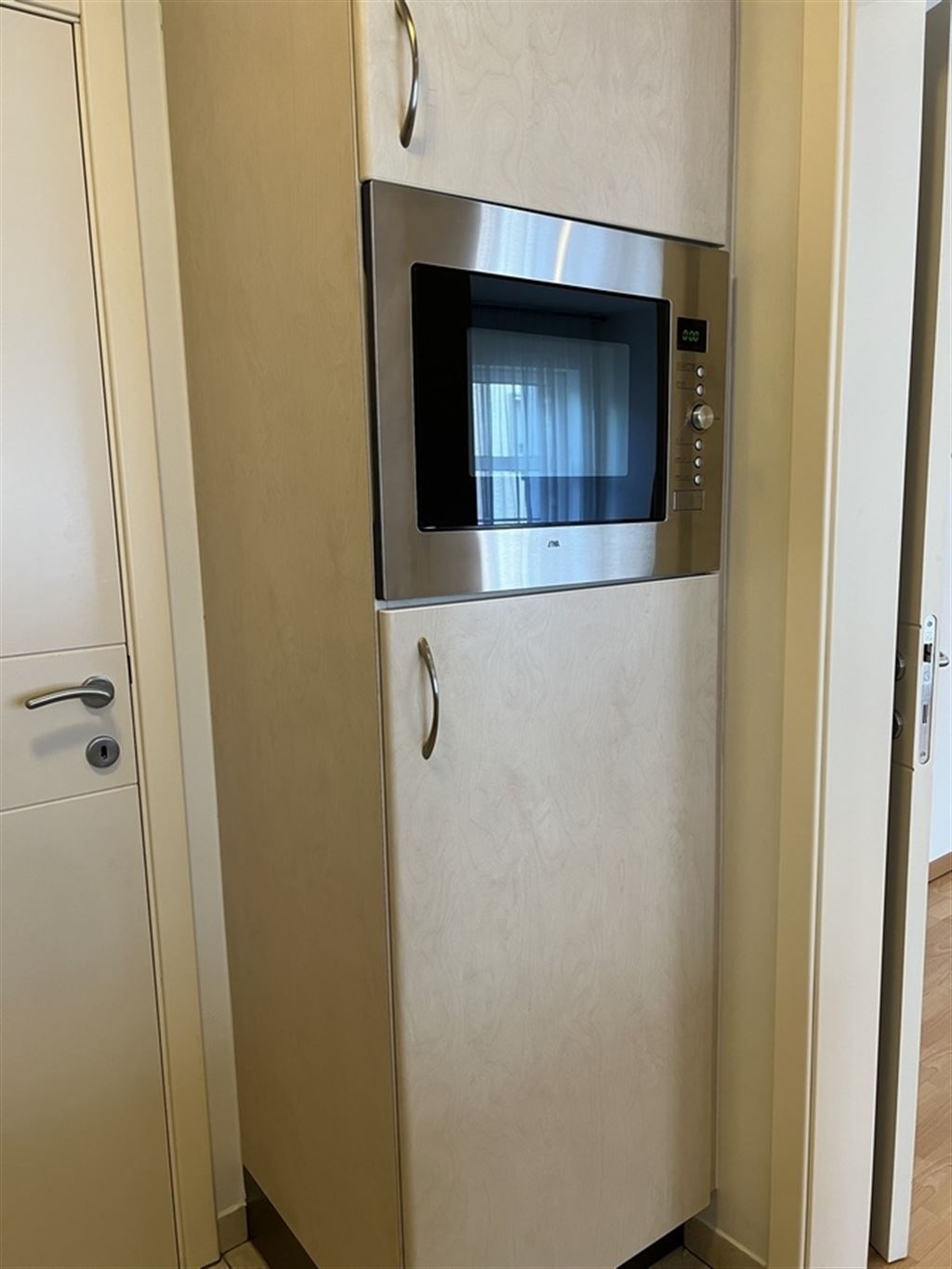 Gezellig 2 slaapkamer appartement foto 6