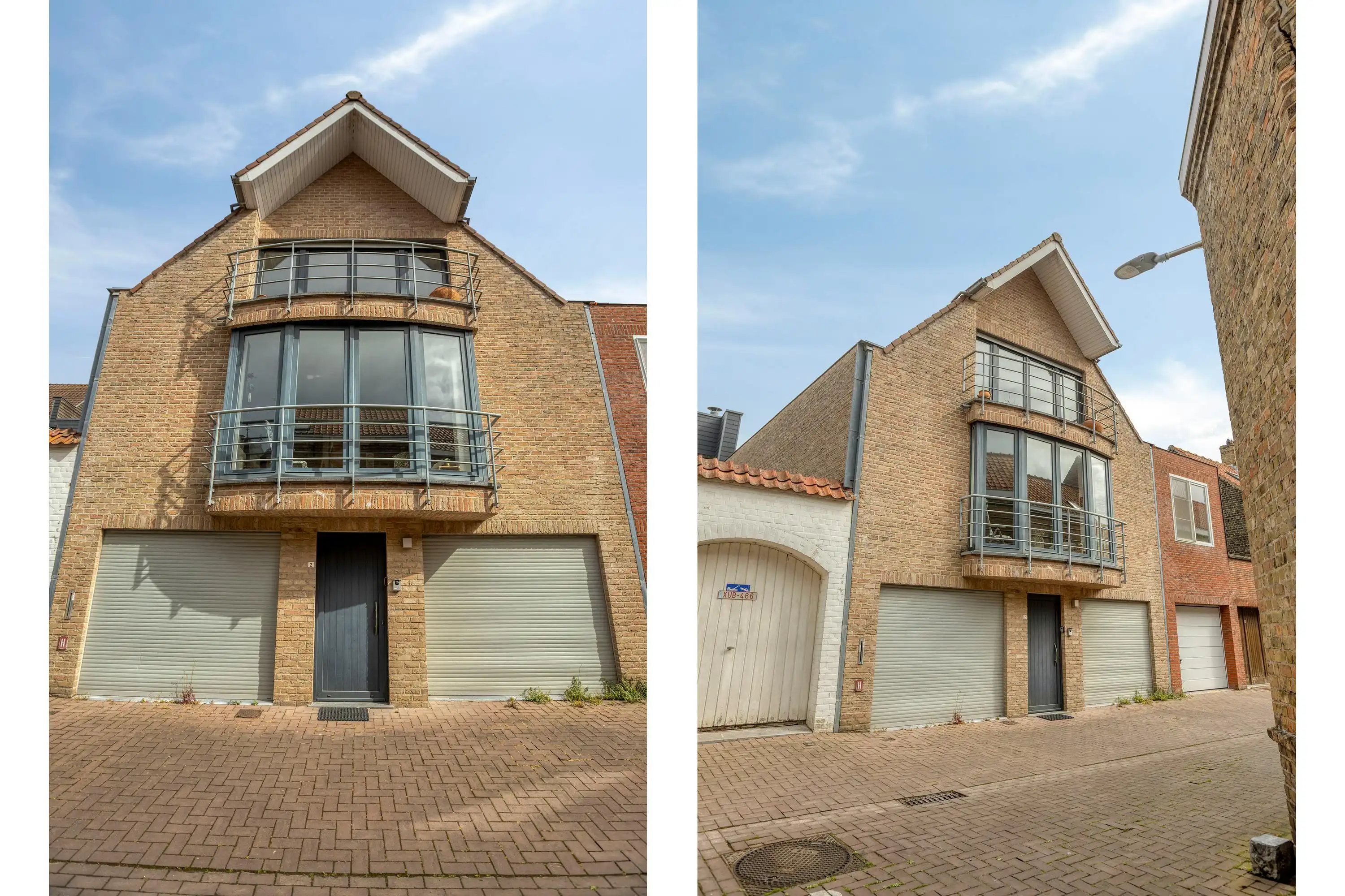 Ruime woning met 2 garages en lift in centrum Veurne foto 26