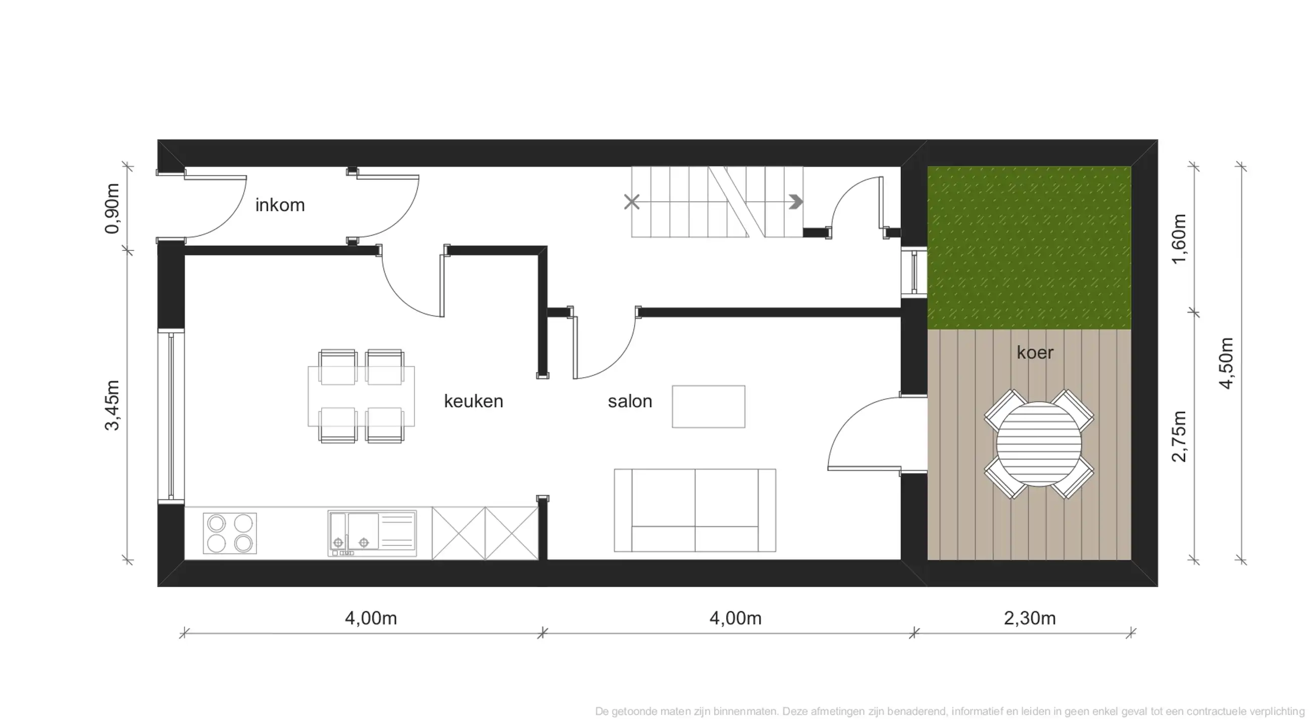 Lichtrijk en instapklaar wonen in hartje Antwerpen foto 6