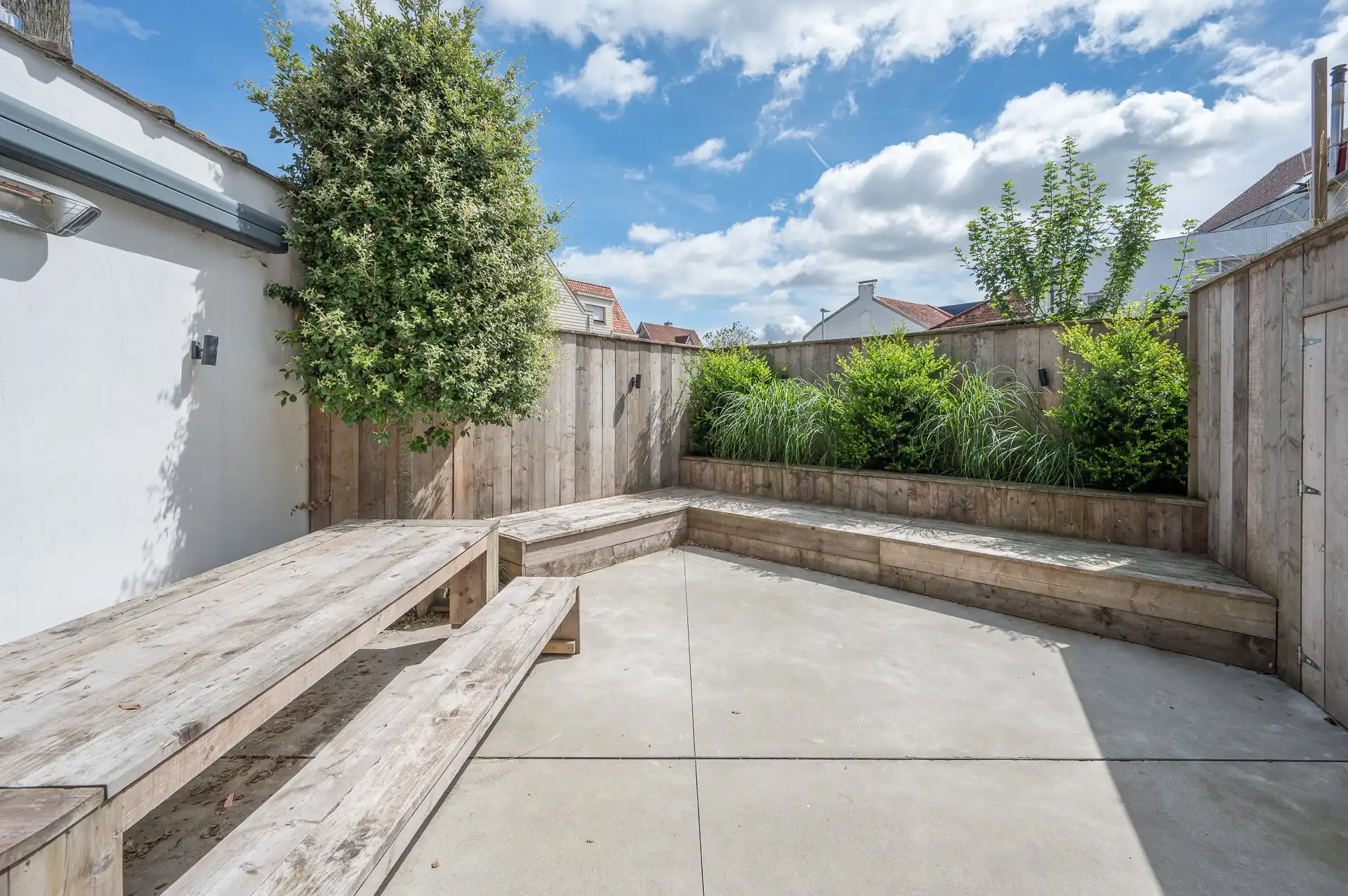 Gemeubeld: recente gezellige woning met 3 slaapkamers in het oude Knokke! foto 5