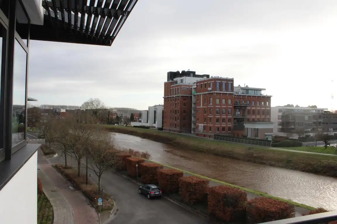 Luxe Penthouse in Residentie Riverside I foto 64