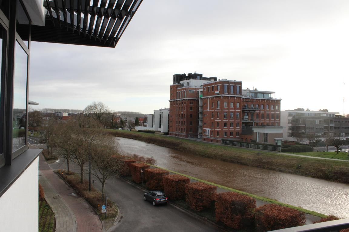 Luxe Penthouse in Residentie Riverside I foto 64