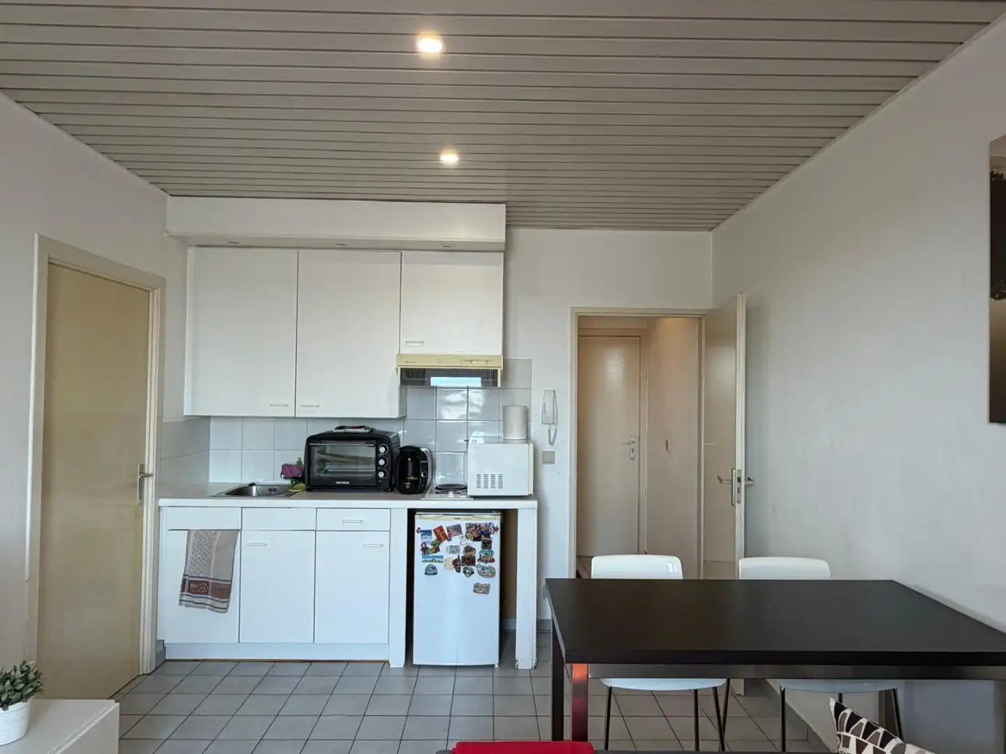 Instapklare studio in Halle met 1 slaapkamer foto 4