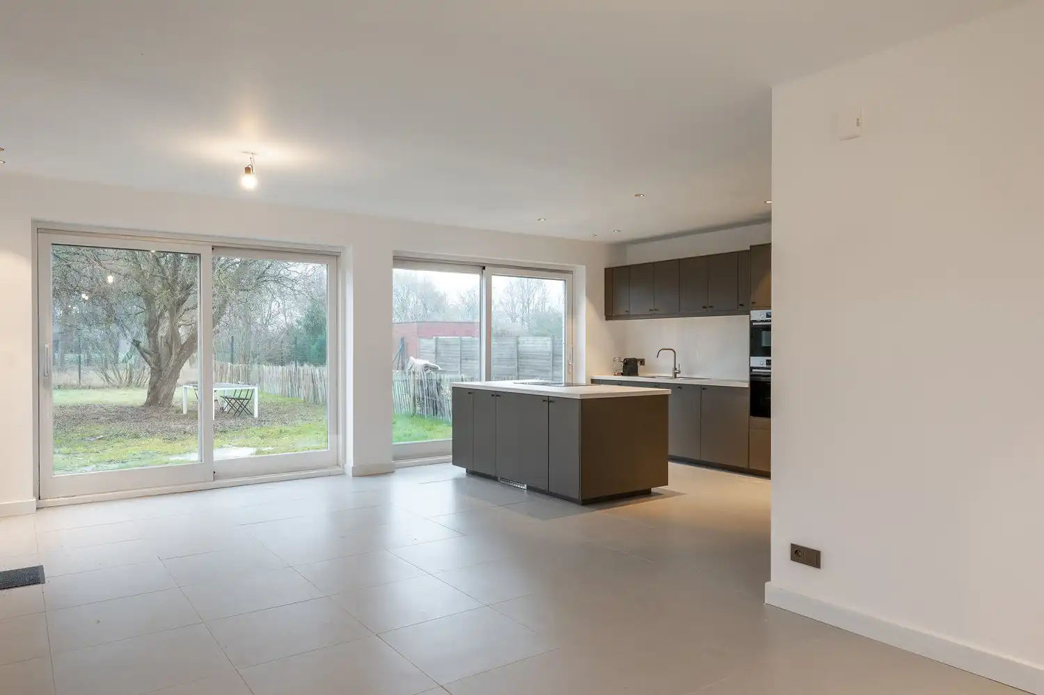 Charmante halfopen bebouwing met prachtig uitzicht in het landelijke Koningshooikt (Lier) foto 24