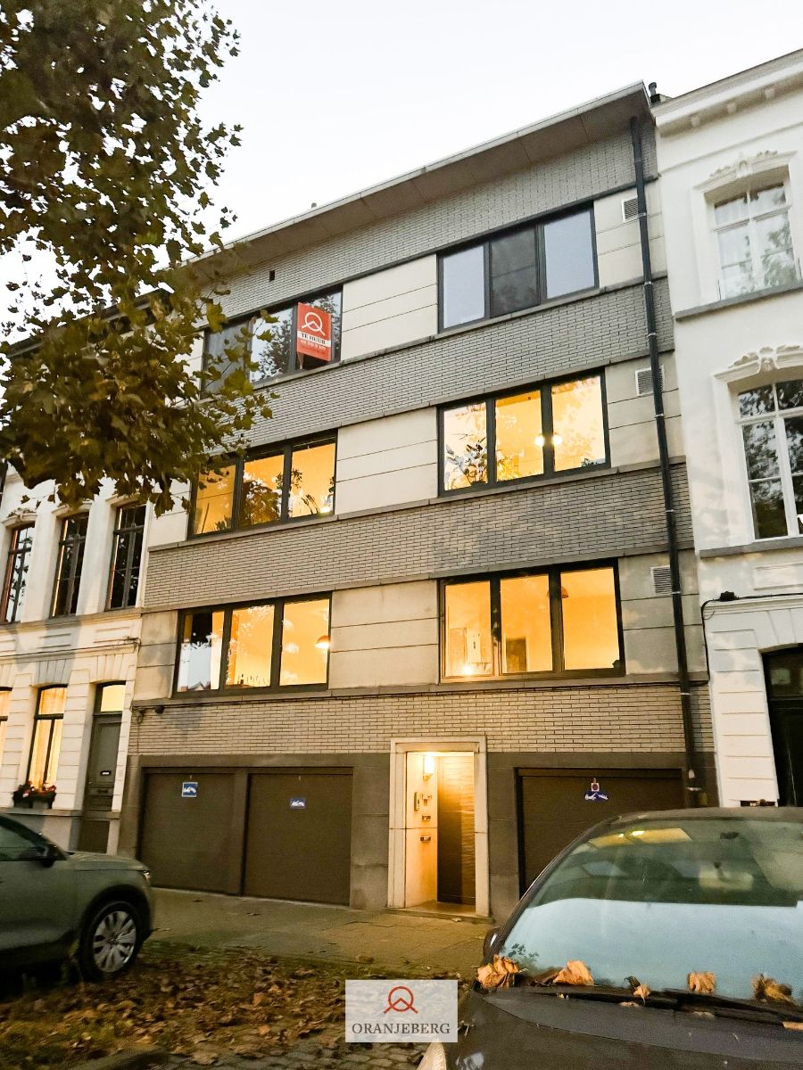 Appartement te huur Sint-Machariusstraat 10 - 9000 Gent