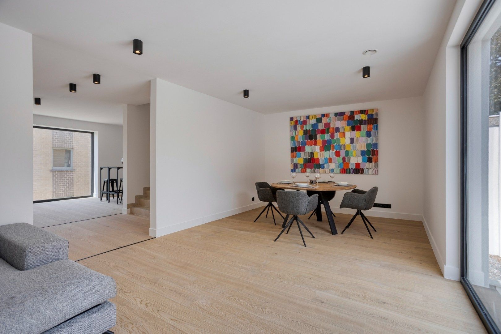 Nieuwbouwwoning met 4 slaapkamers te Wijgmaal - bewoonbare opp. 210 m² verkoop onder registratierechten! foto 14