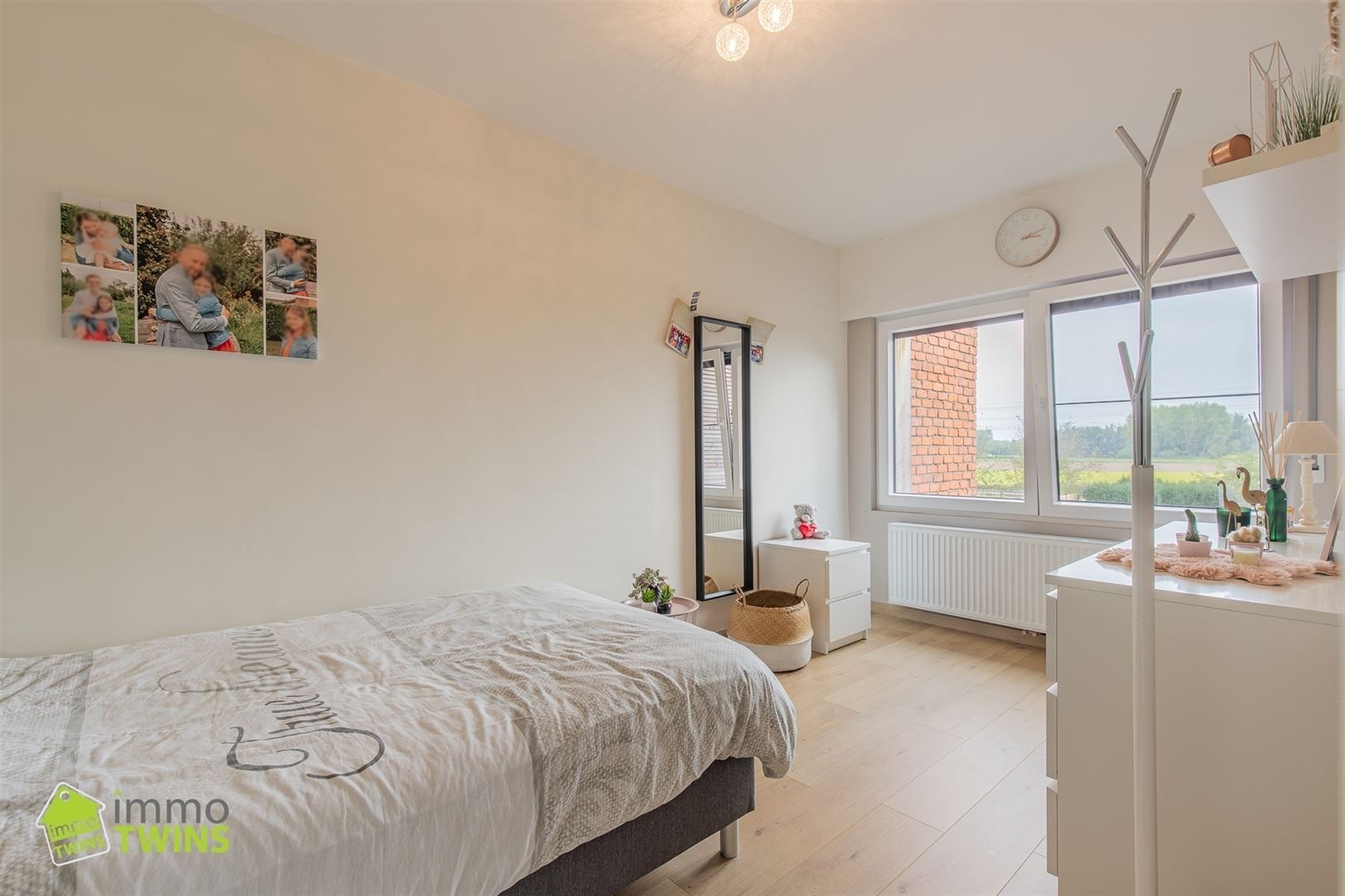 Instapklare en stijlvolle HOB met bijgebouw, tuin en visvijver te Dendermonde (Schoonaarde) foto 24