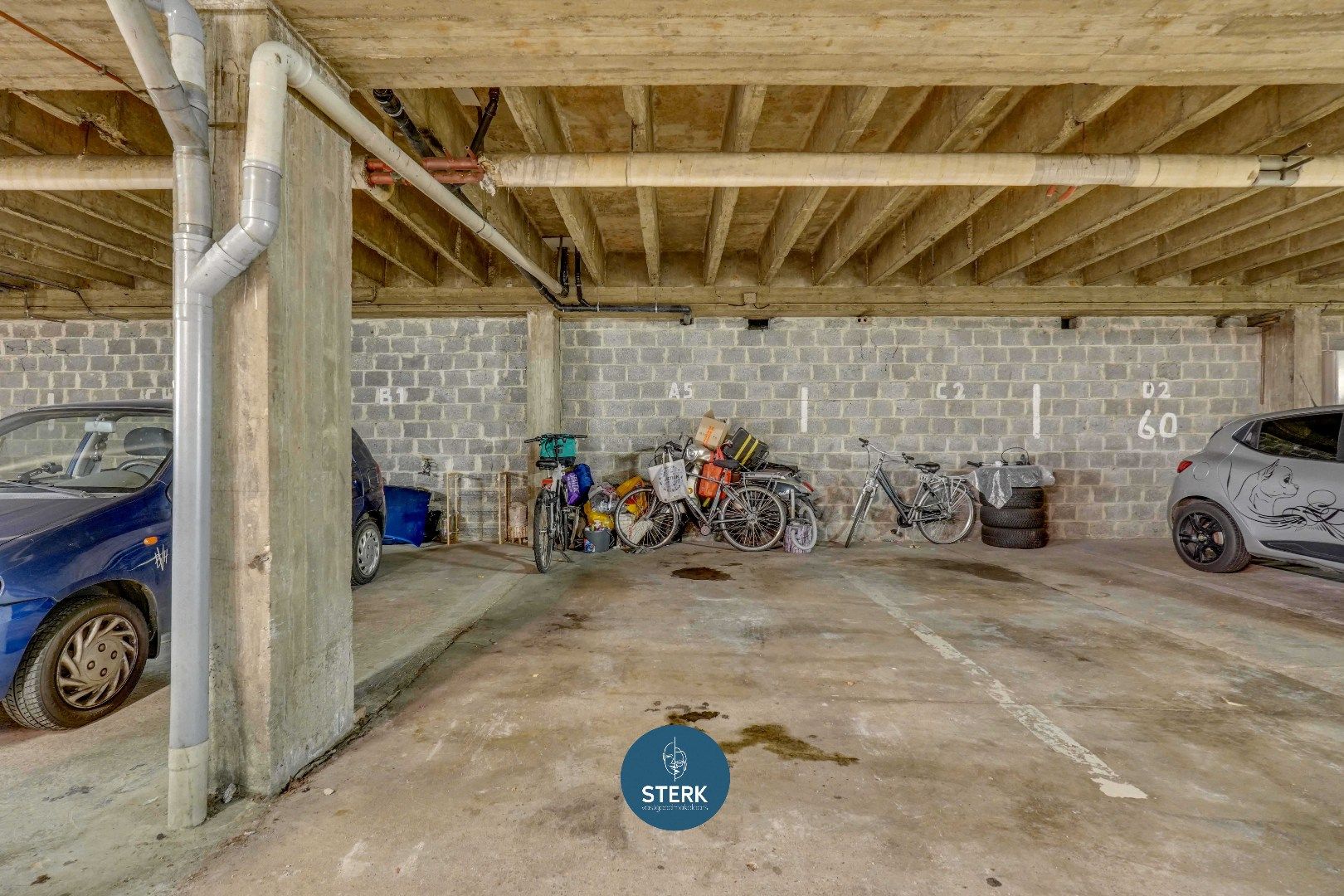 VERHUURD APPARTEMENT OP EEN UITSTEKENDE LOCATIE IN LANAKEN-CENTRUM !  foto 15