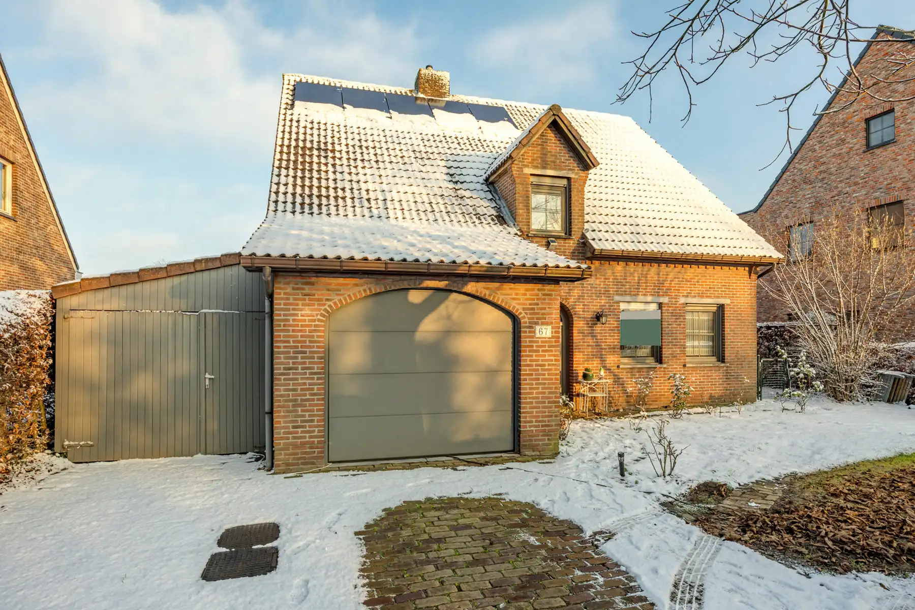 Charmante woning met 4 slaapkamers in Hoogstraten foto 3