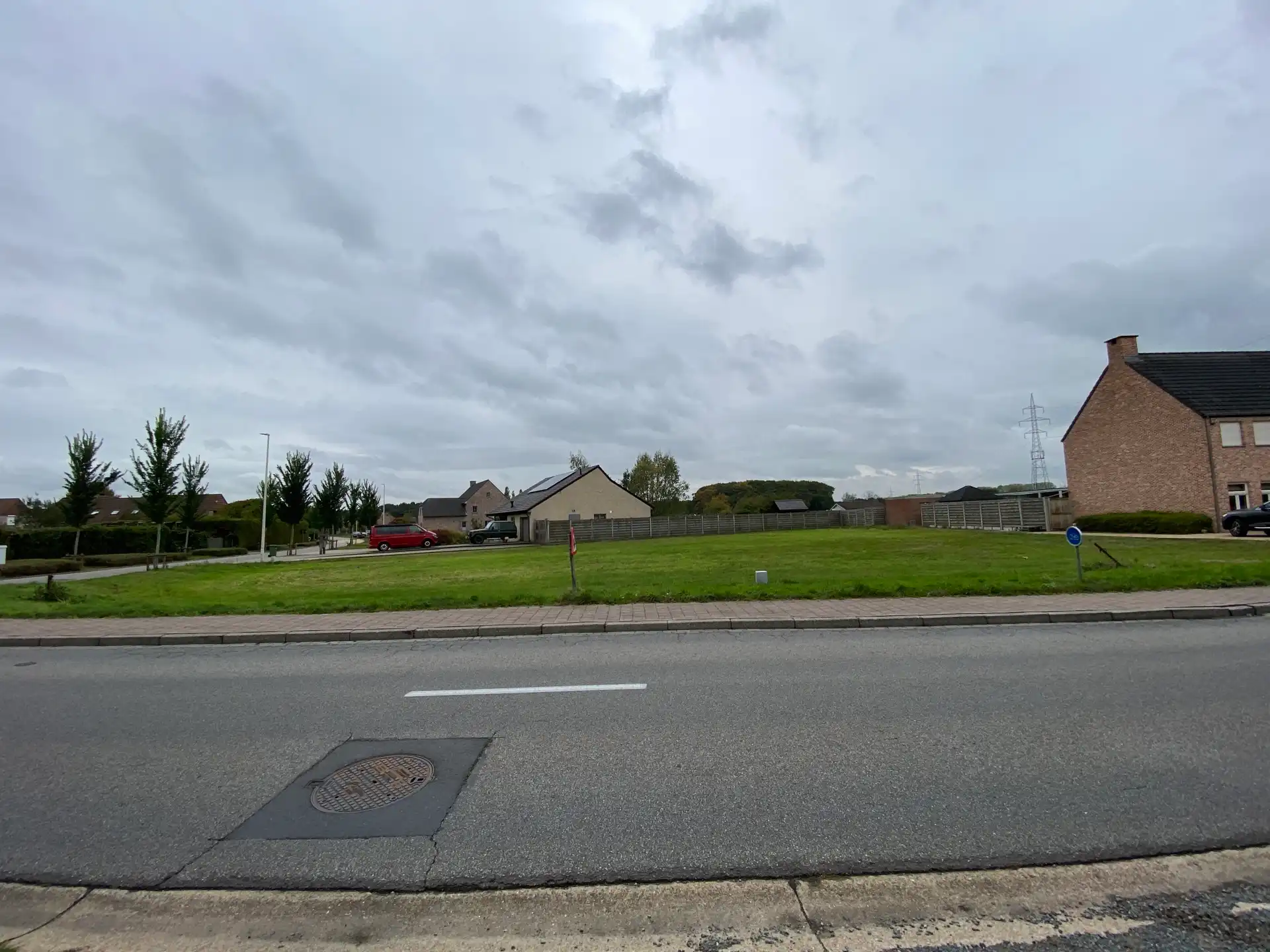 Mooie bouwgrond  1418m2 kort bij Zandhoven centrum  foto 6