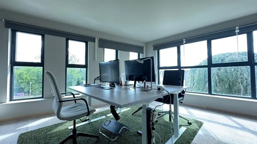 Instapklare kantoorruimte te huur aan De Sterre in Gent foto 6
