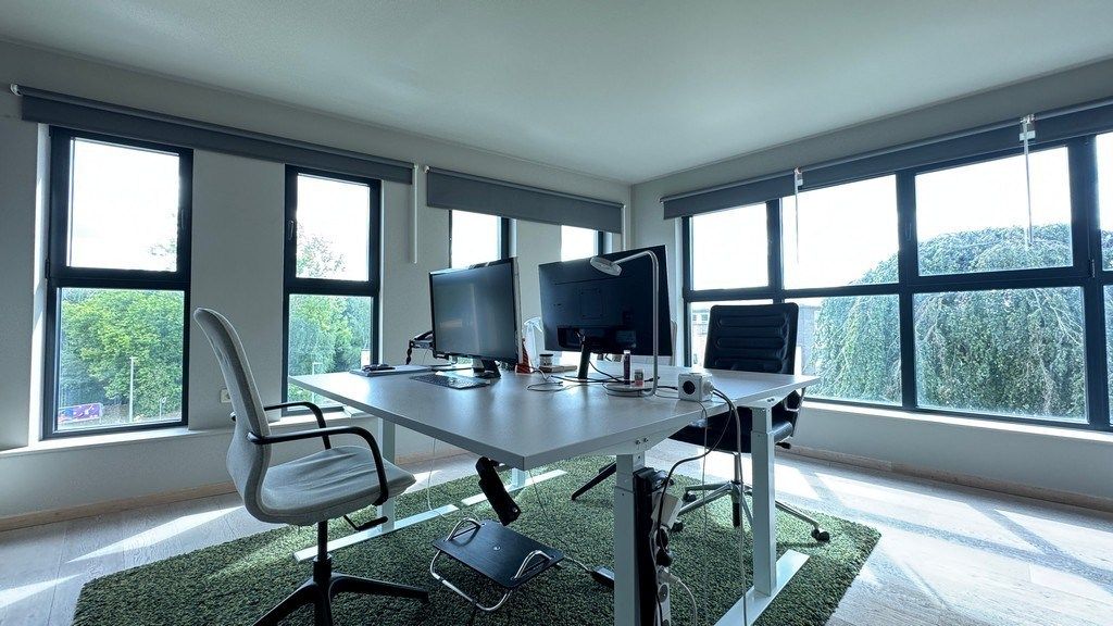Instapklare kantoorruimte te huur aan De Sterre in Gent foto 6