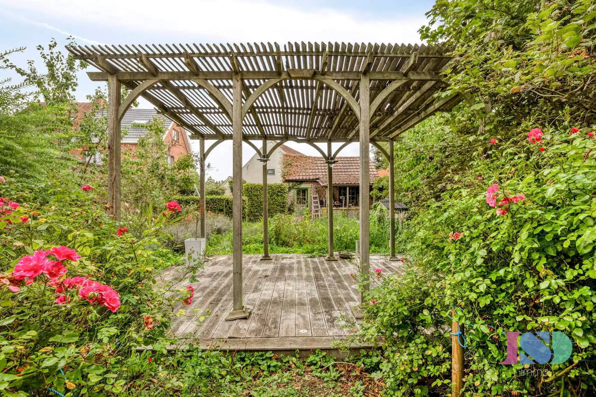 Karaktervolle woning met 8 kamers foto 37