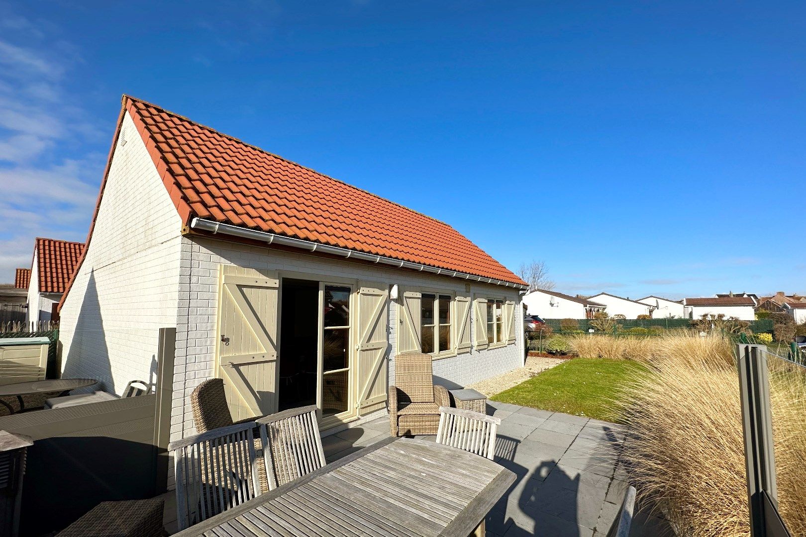 Moderne en energiezuinige vakantiewoning in Park Haerendycke, Wenduine foto 3