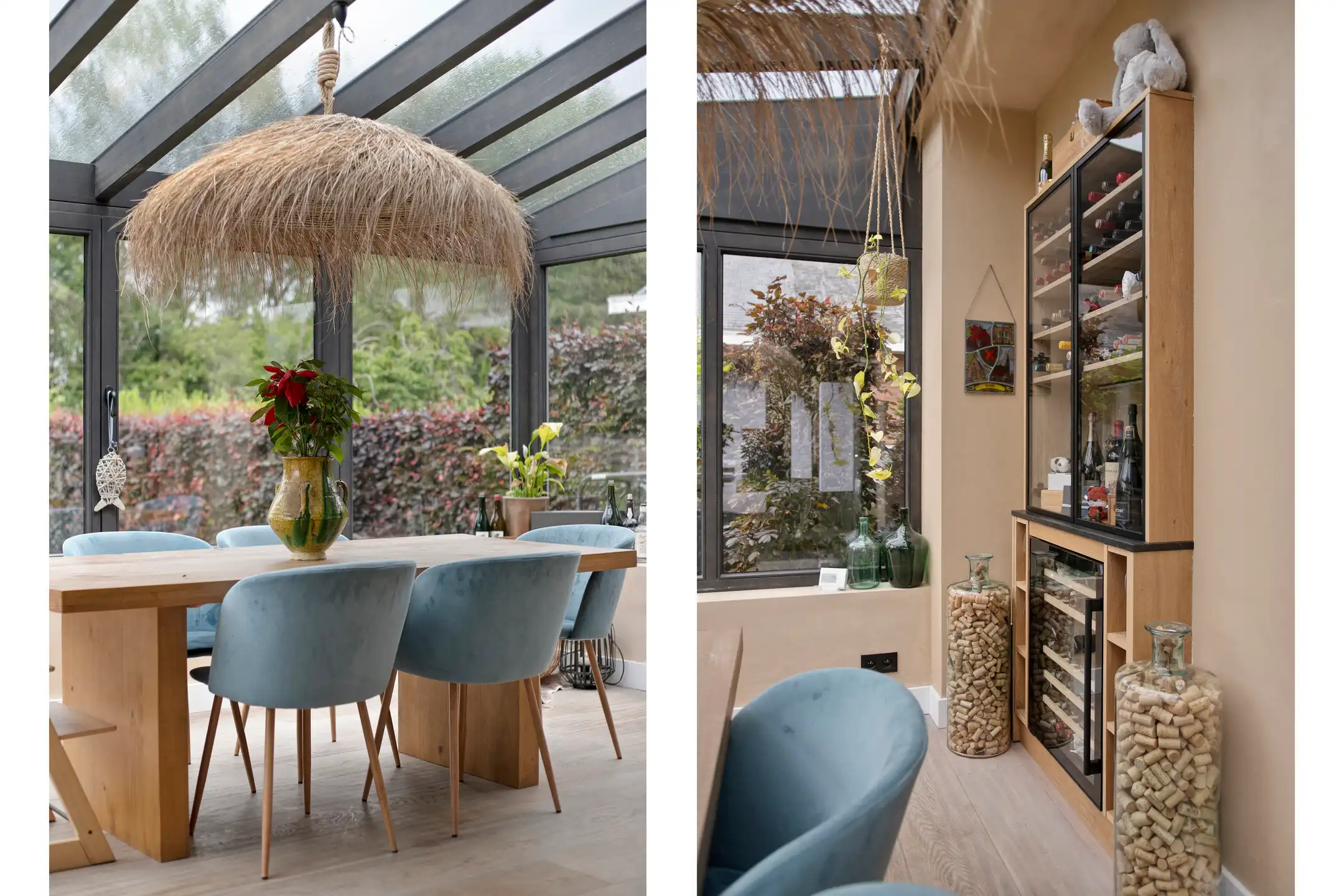 Volledig gerenoveerde vrijstaande woning met garage foto 13
