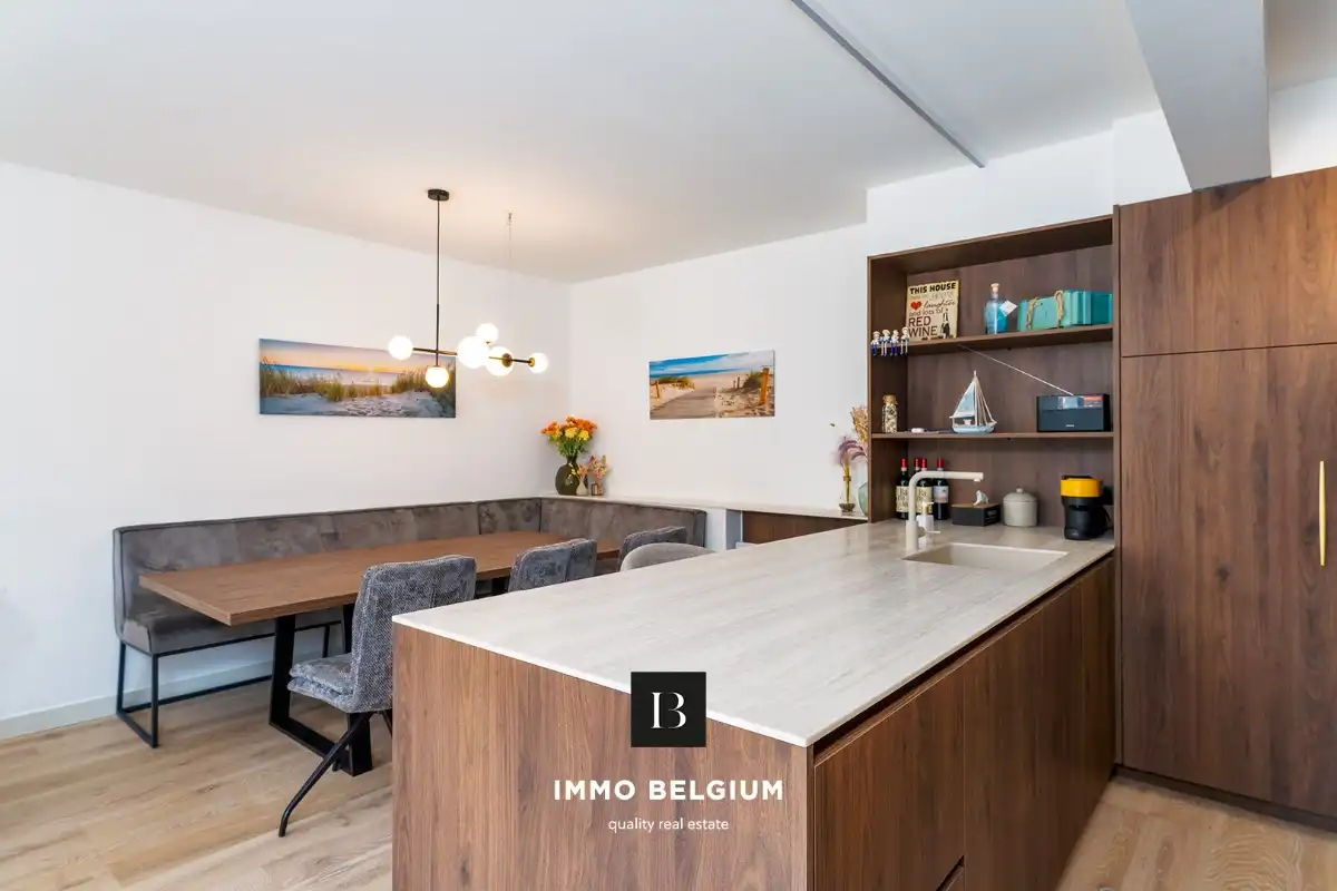 Prachtig vernieuwd appartement met EPC B foto 4