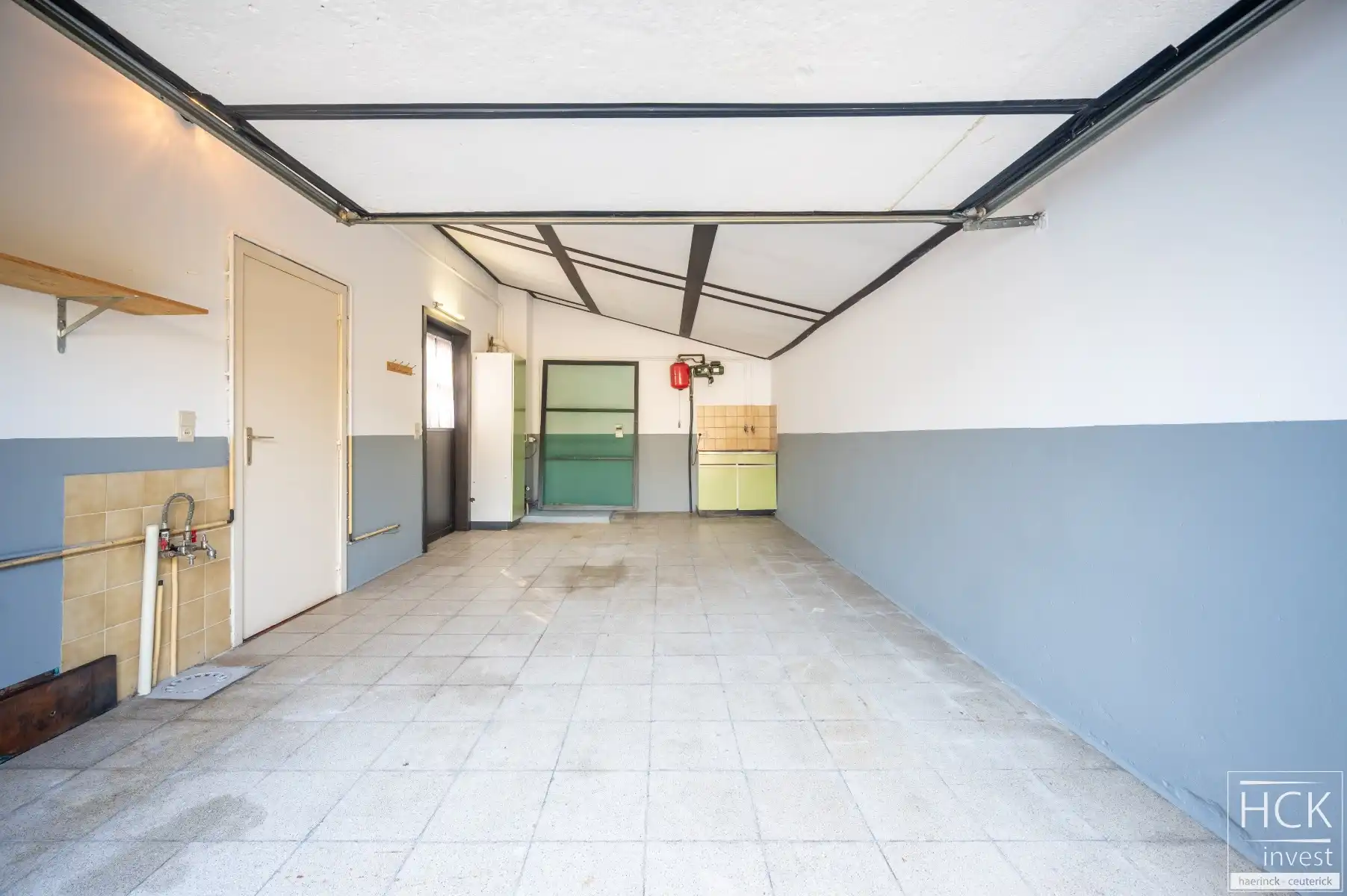 ZULTE - Gelijkvloerse woning met 3 SLPK in residentiële omgeving foto 20