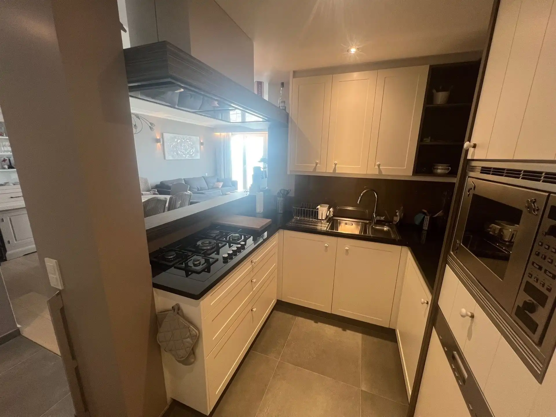 Uniek penthouse met 3 slaapkamers en zeezicht foto 9