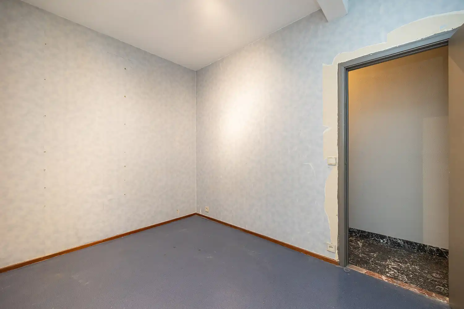 Energiezuinig wonen (EPC B) met weids stadspanorama op toplocatie aan de Leien in hartje Antwerpen foto 21