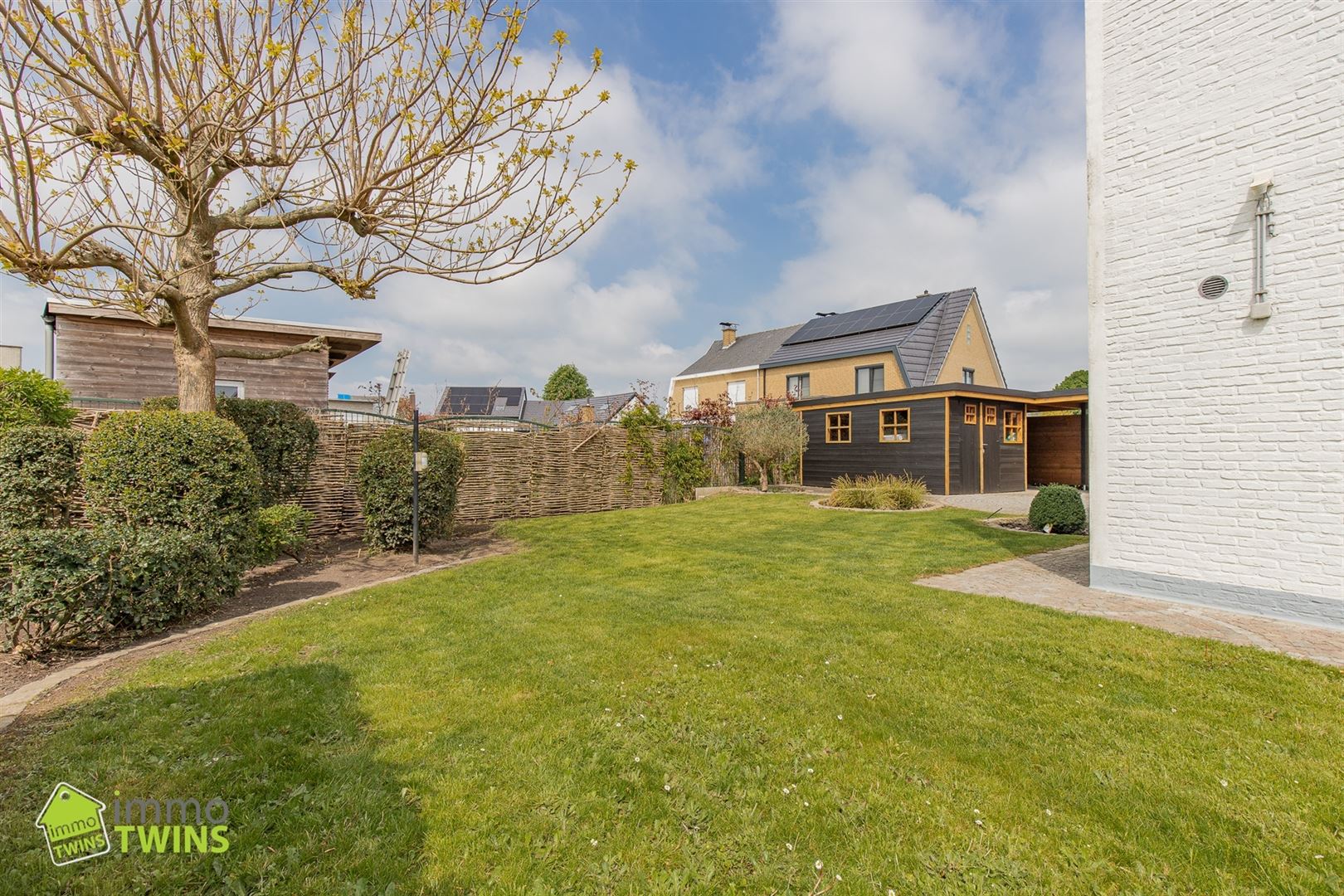 Ruime Vrijstaande Woning met 4 slpks foto 18