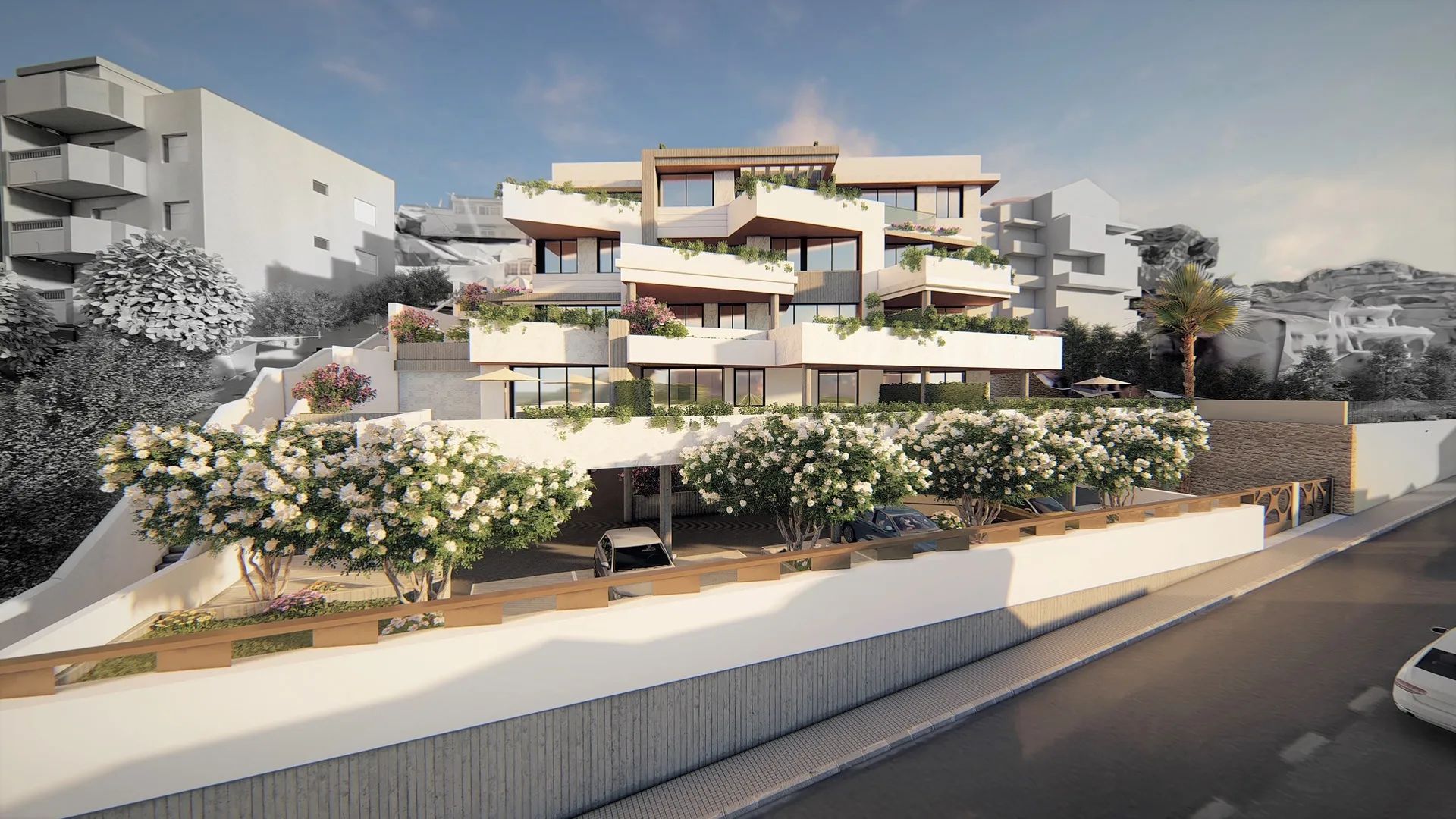 Wakker worden met zeezicht: exclusieve luxeappartementen in Torremolinos foto 16