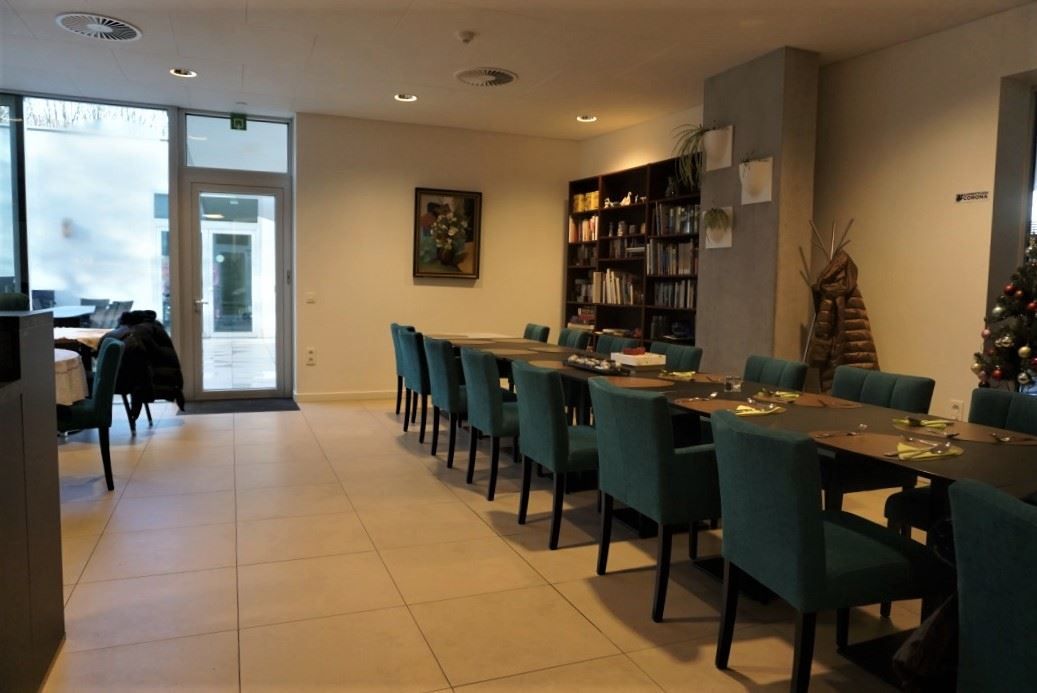 Instapklare assistentiewoning met autostaanplaats in residentie De Ark - Vaartkom foto 23