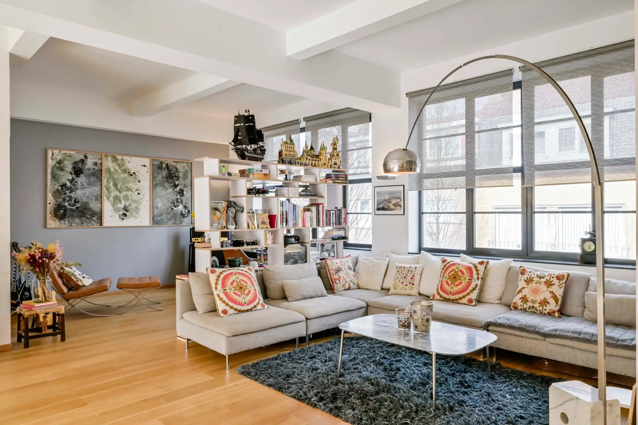 Loft te koop Rue du Grand-Pré 22/4 - 1090 Jette