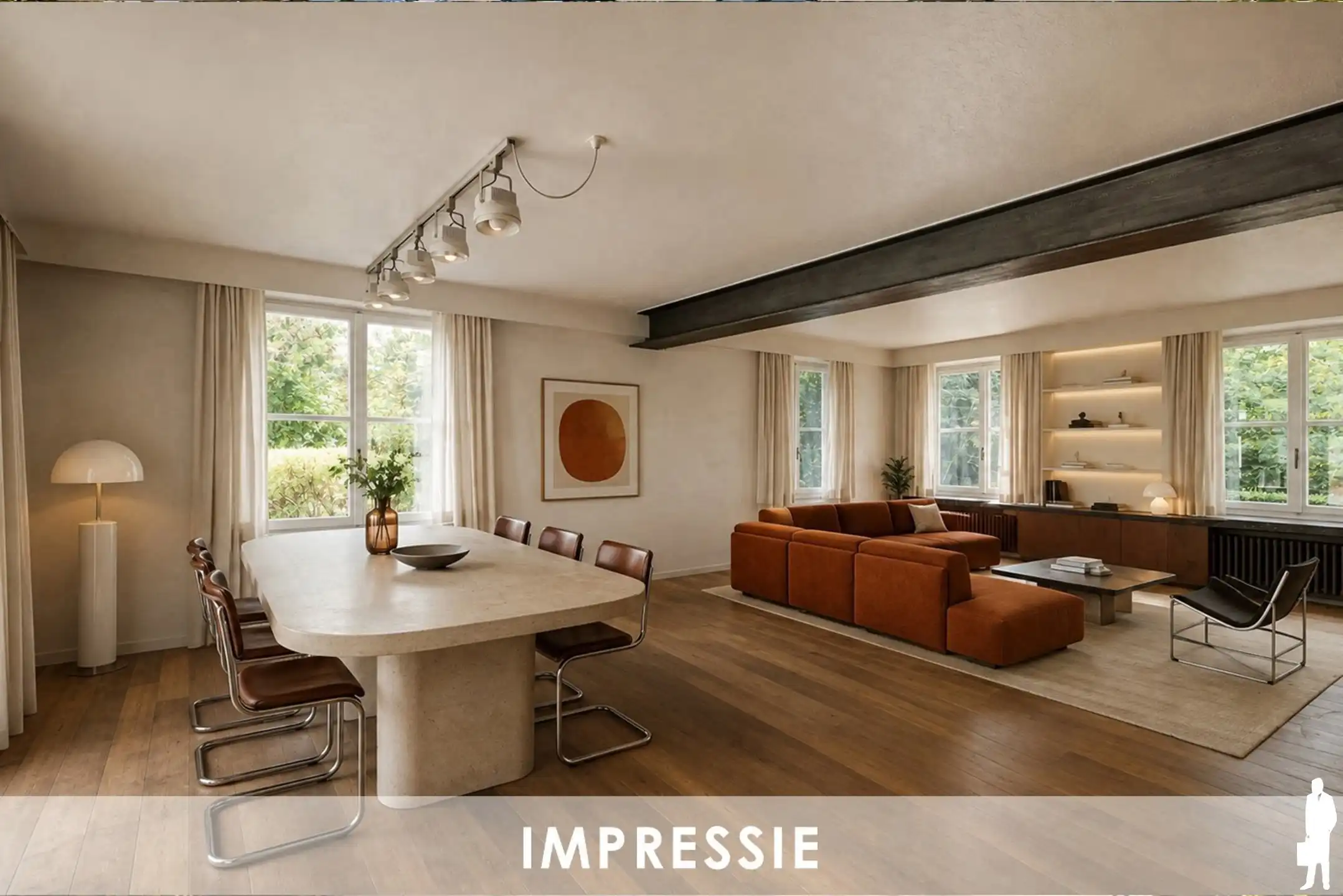 Tijdloze statige villa op een perceel van 2.226 m²!  foto 8