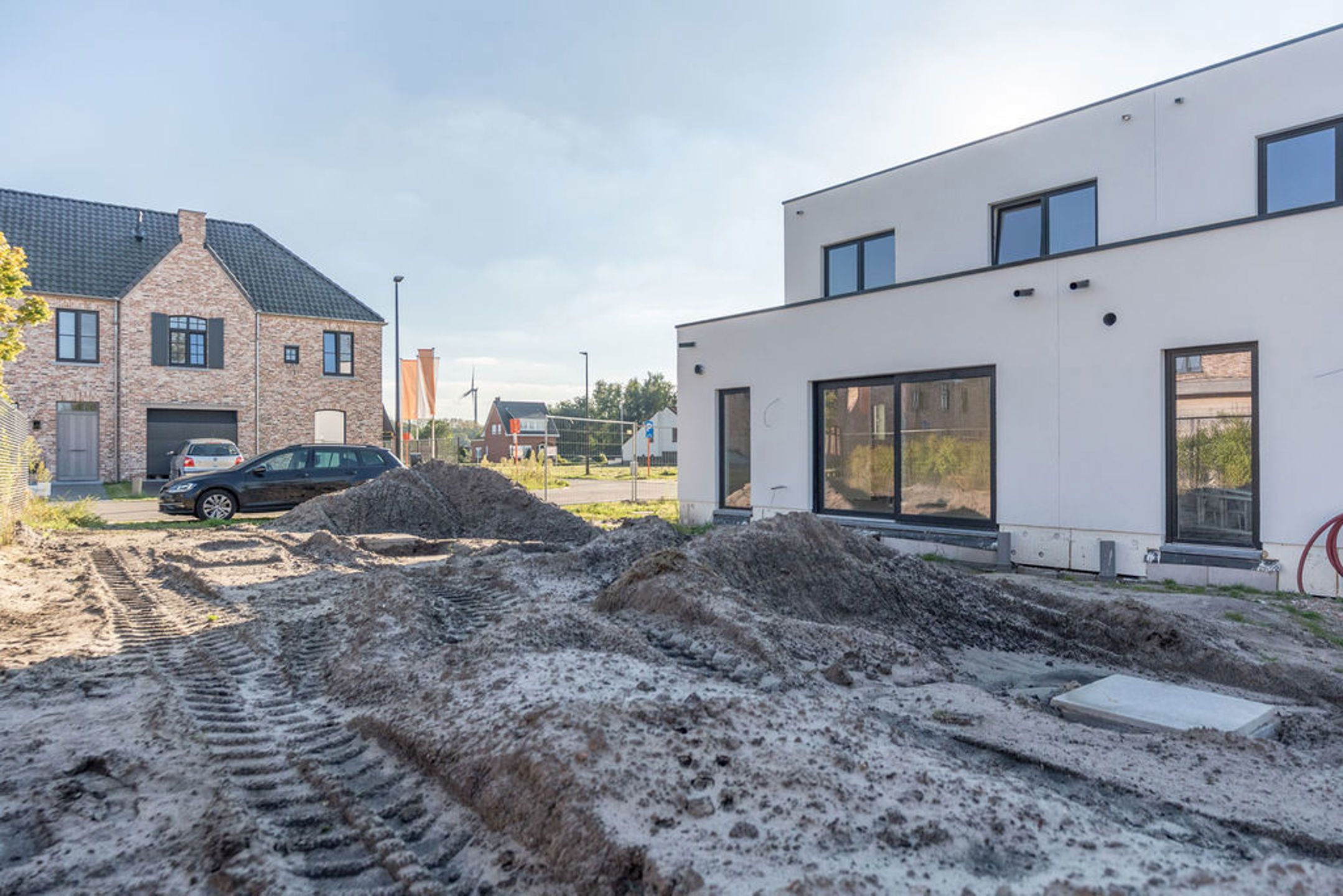 Tijdloze en energiezuinige woningen op een zeer rustige & kindvriendelijke ligging foto 20