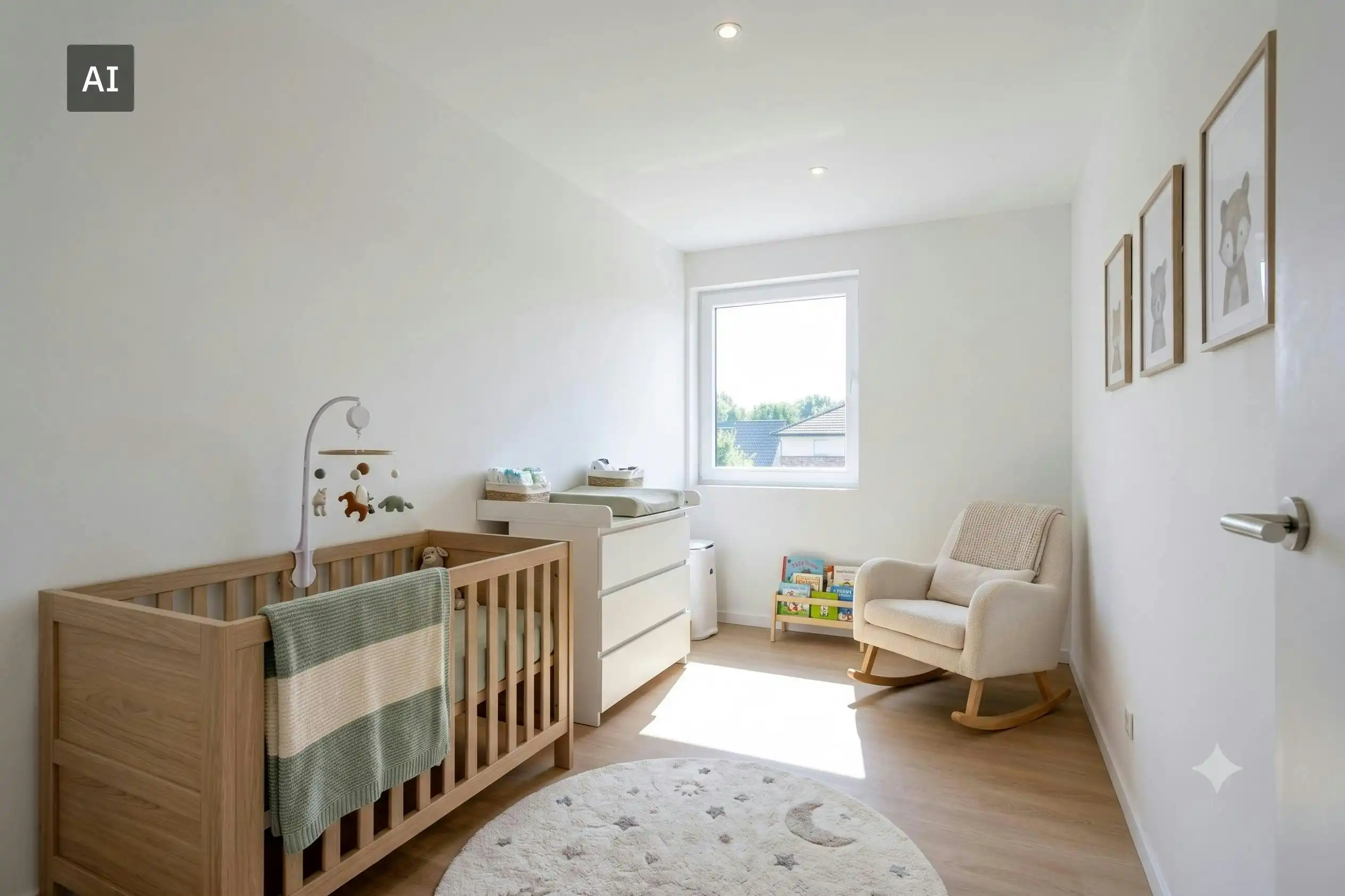 Nieuwbouwwoning met 3 slaapkamers in een kindvriendelijke buurt foto 11