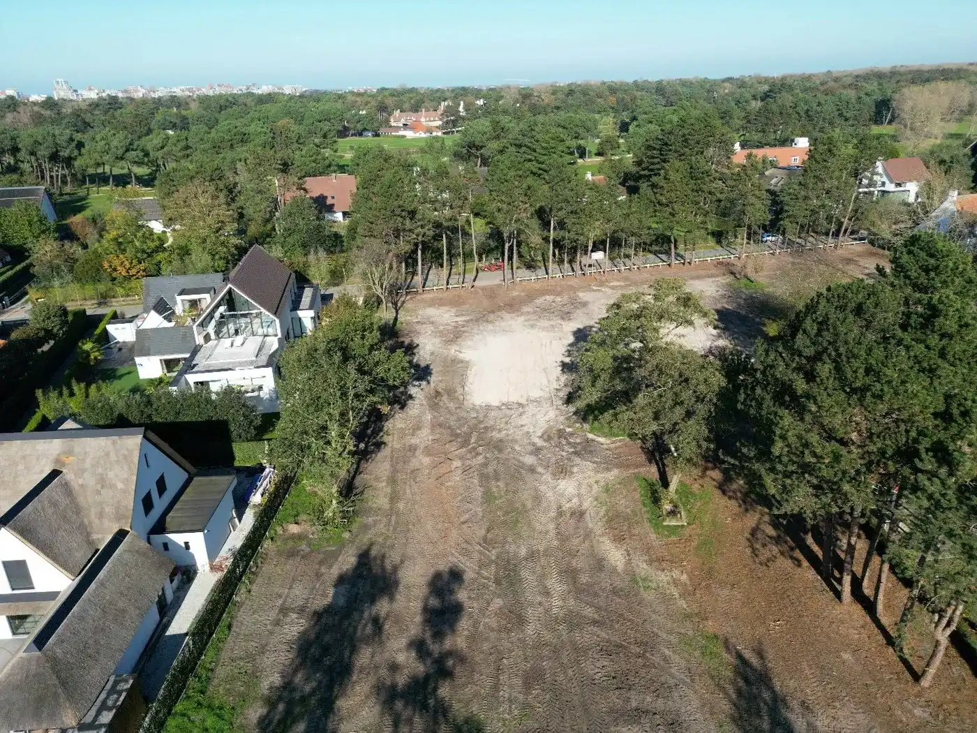 Nieuwbouw villa in Zoute stijl aan de Magere Schorre foto 10