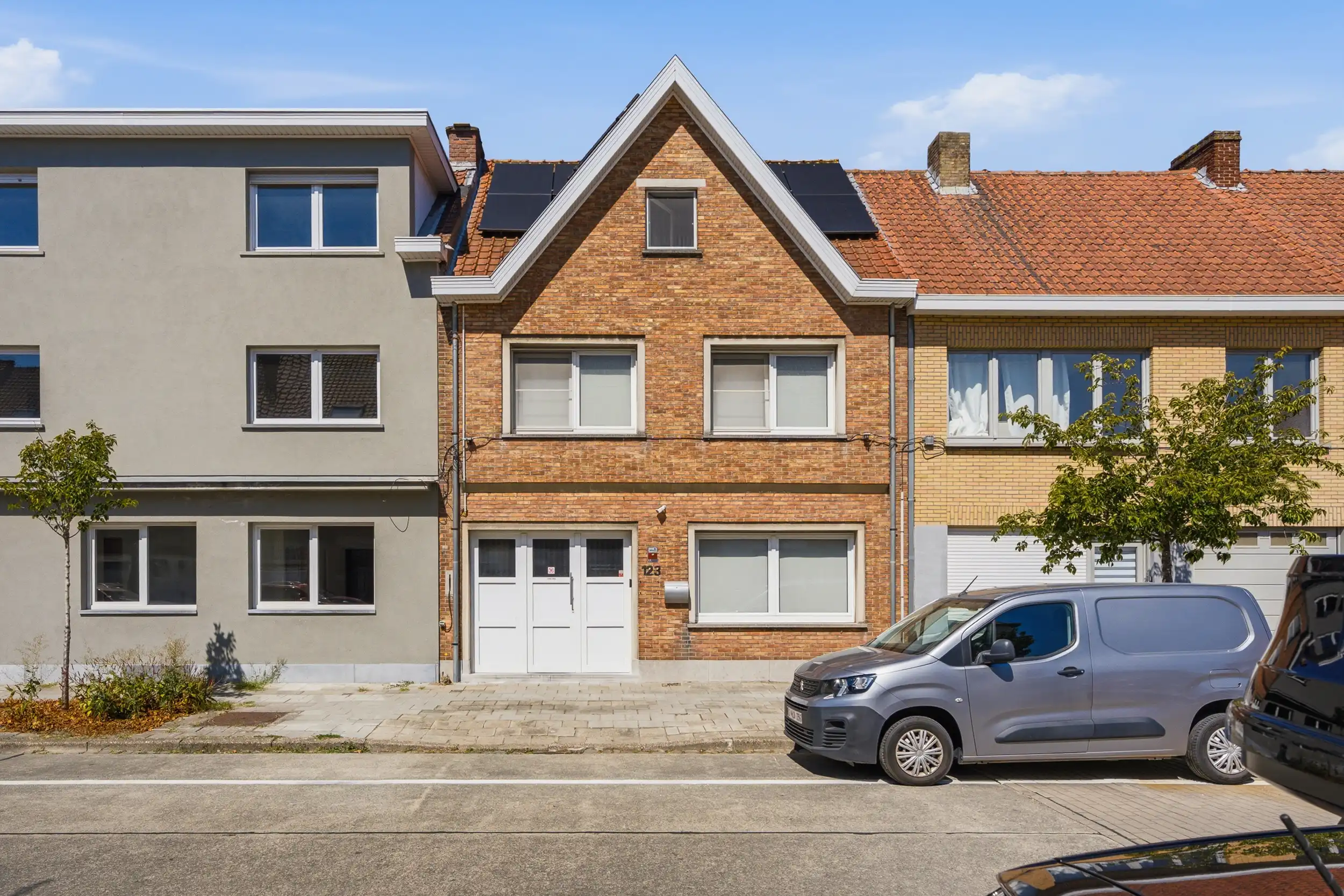 Verrassend ruime gezinswoning (5 slpk) met ruime tuin foto 25