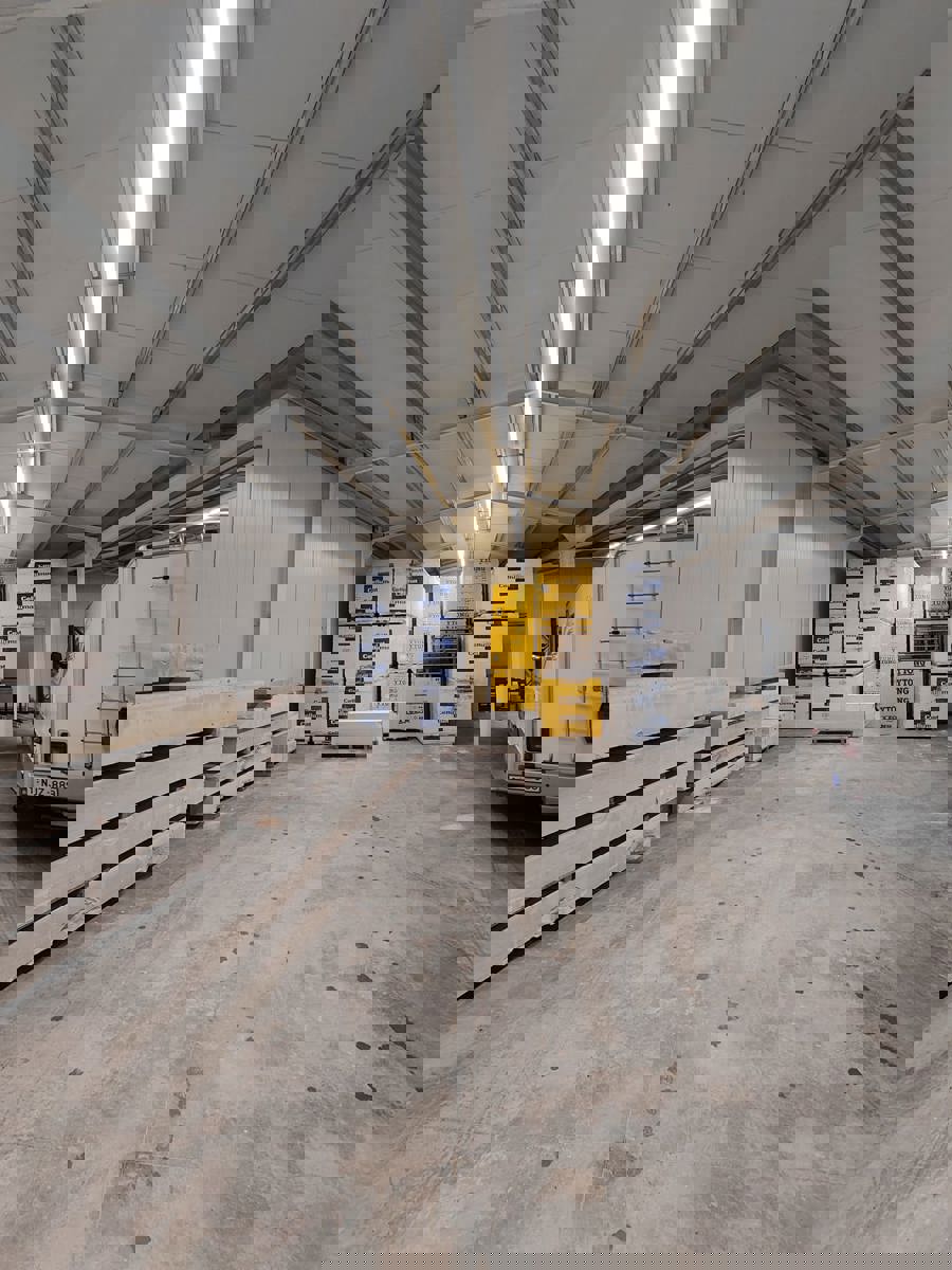 Nieuwbouw KMO unit met kantoor en sociale ruimte foto 45